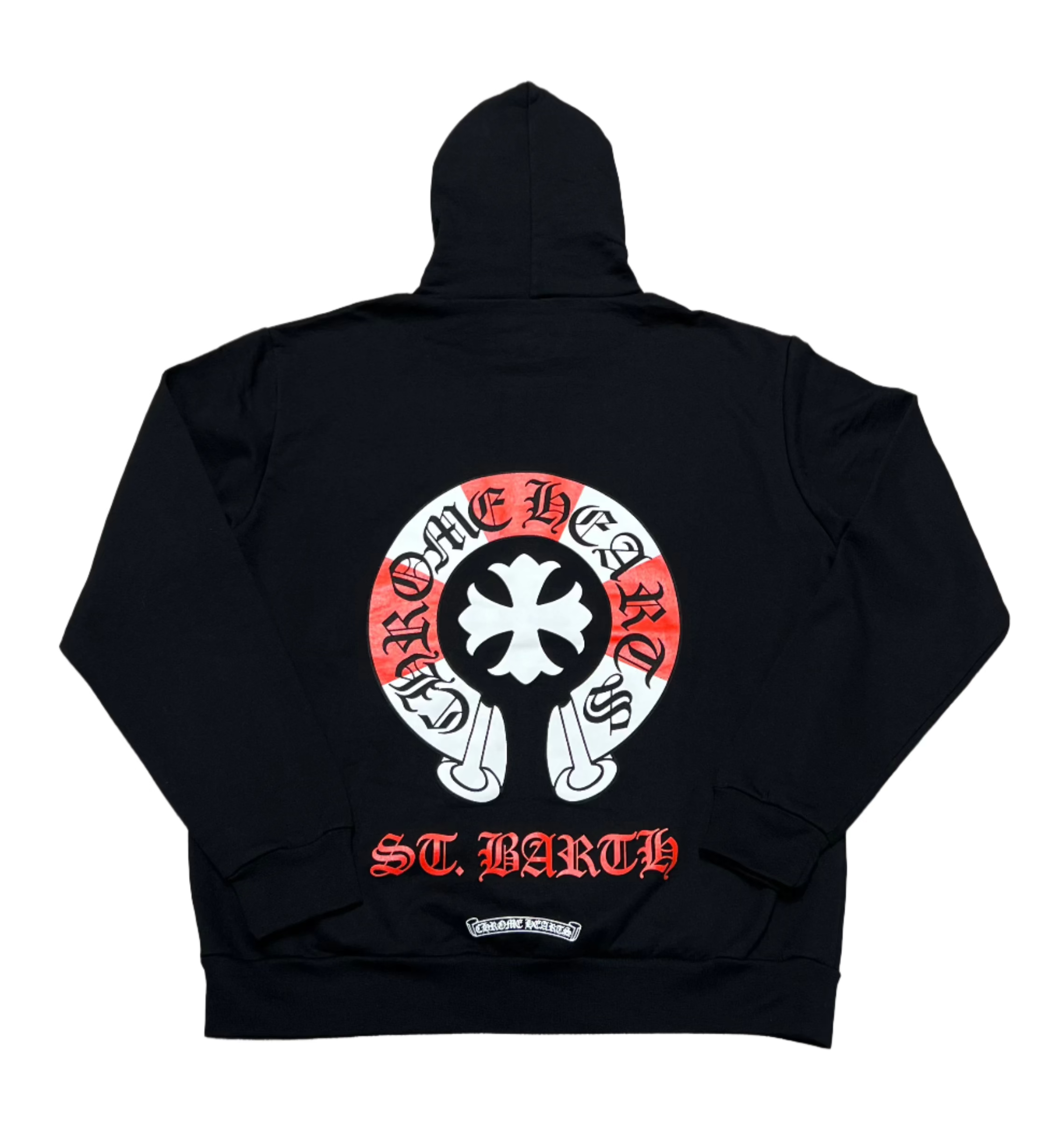 St Barths Horseshoe Pullover Hoodie