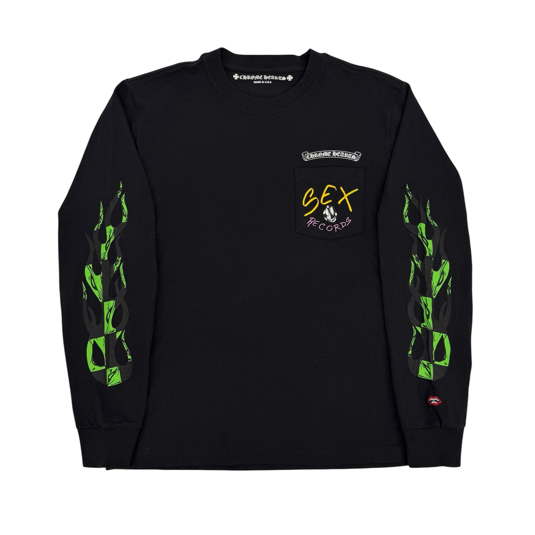 Matty Boy Sex Records It Is What It Is L/S T-shirt