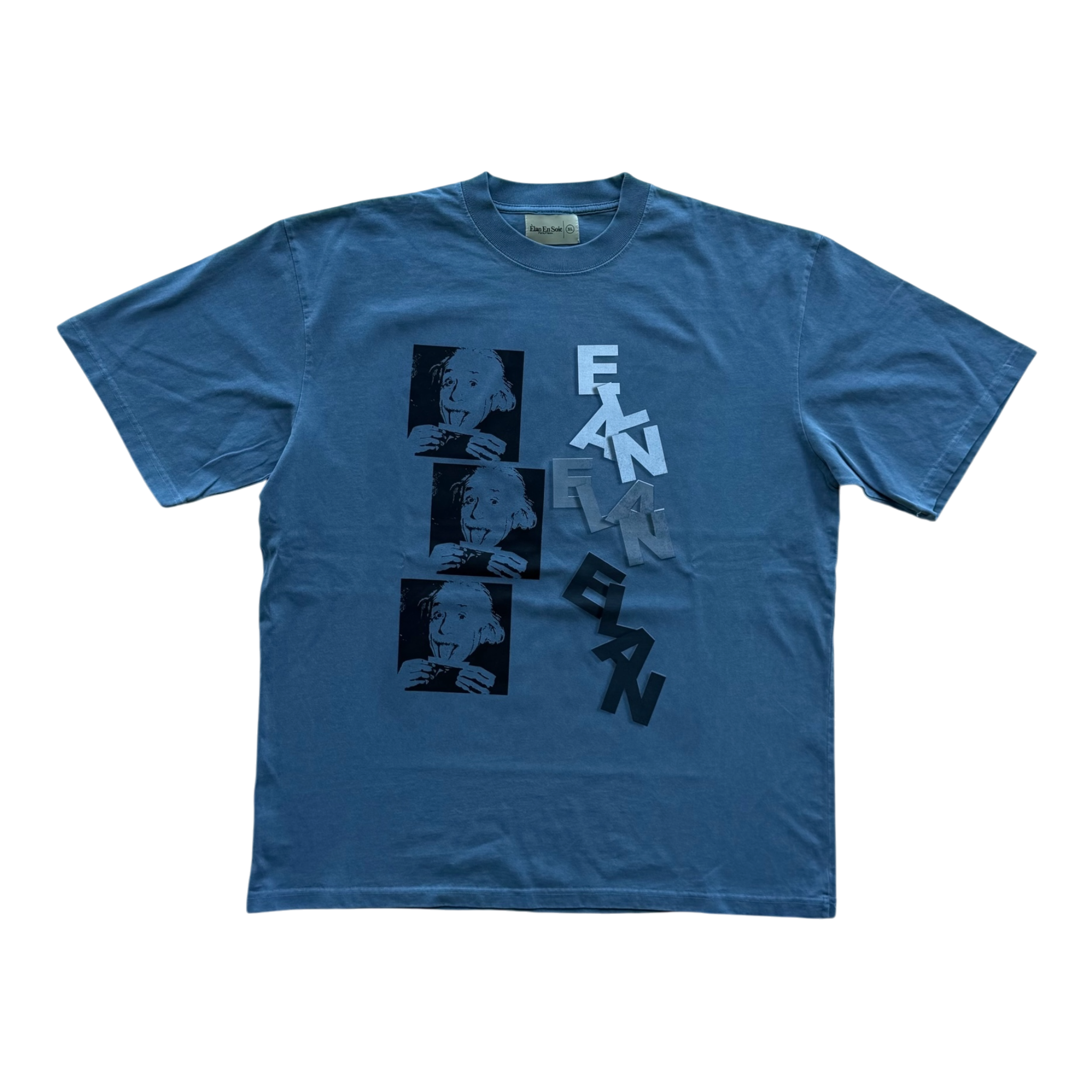 Mad Scientist Blue