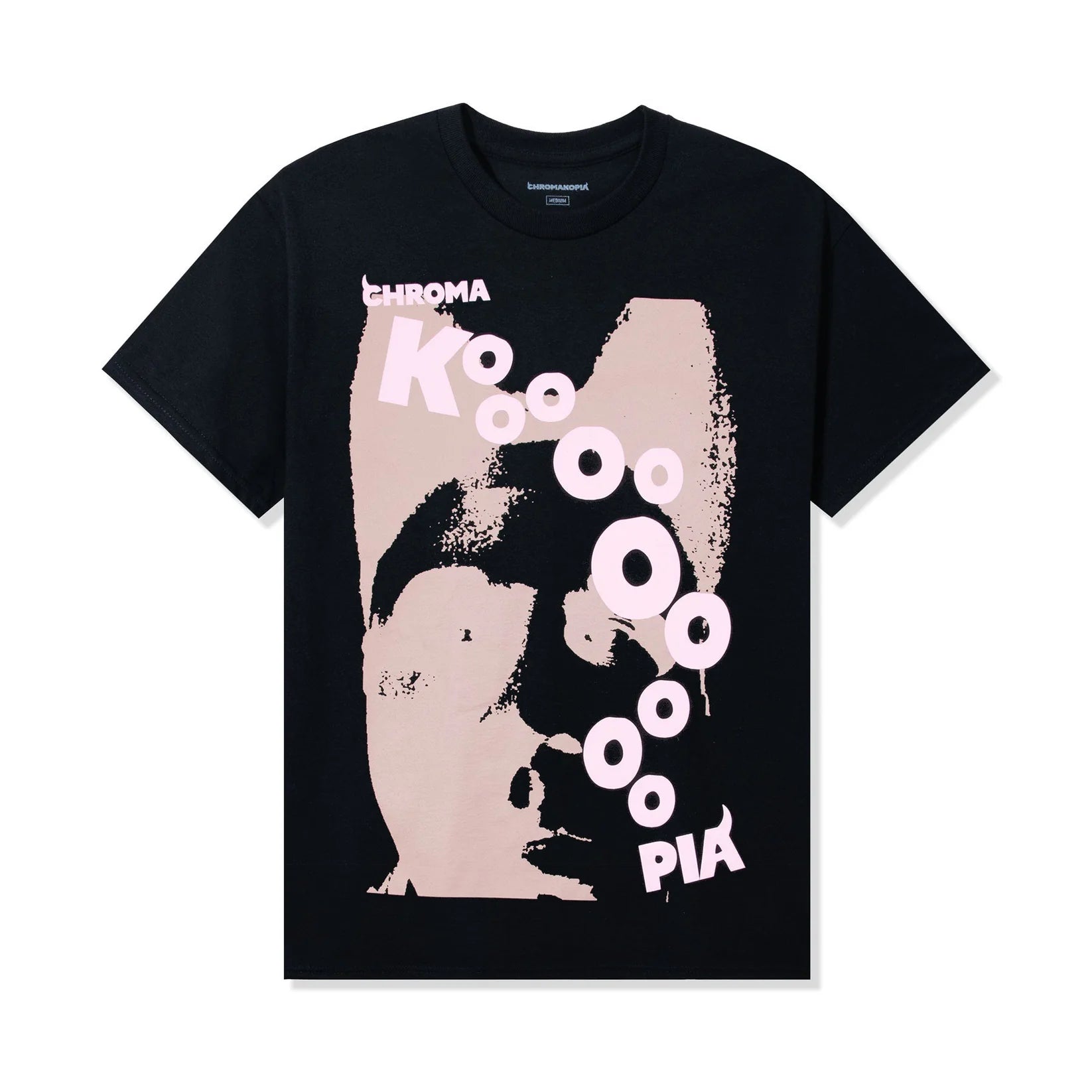 Tyler The Creator Chromokopia 2025 Tour Merch Tee