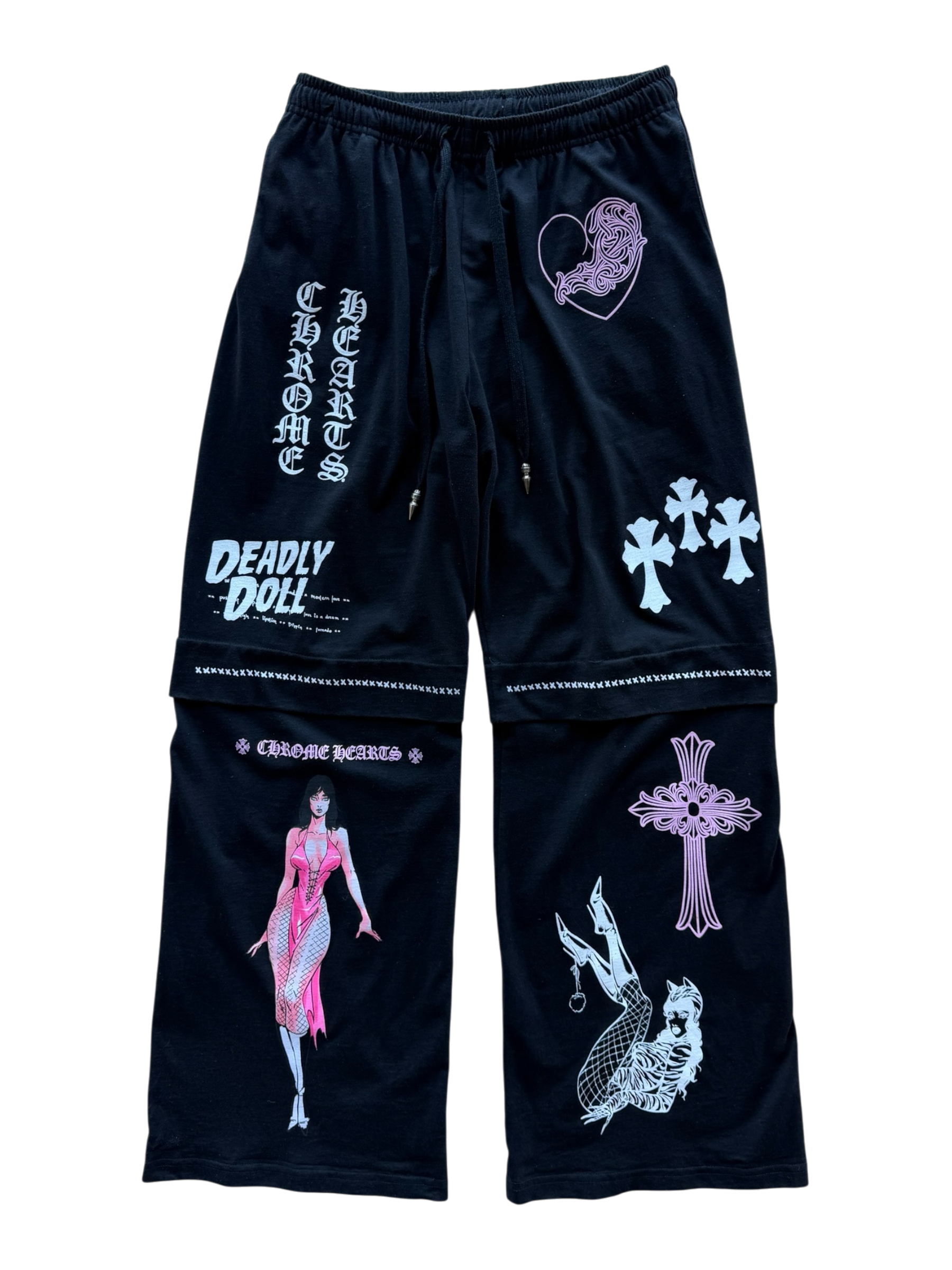 JJS Deadly Doll Miami Exclusive