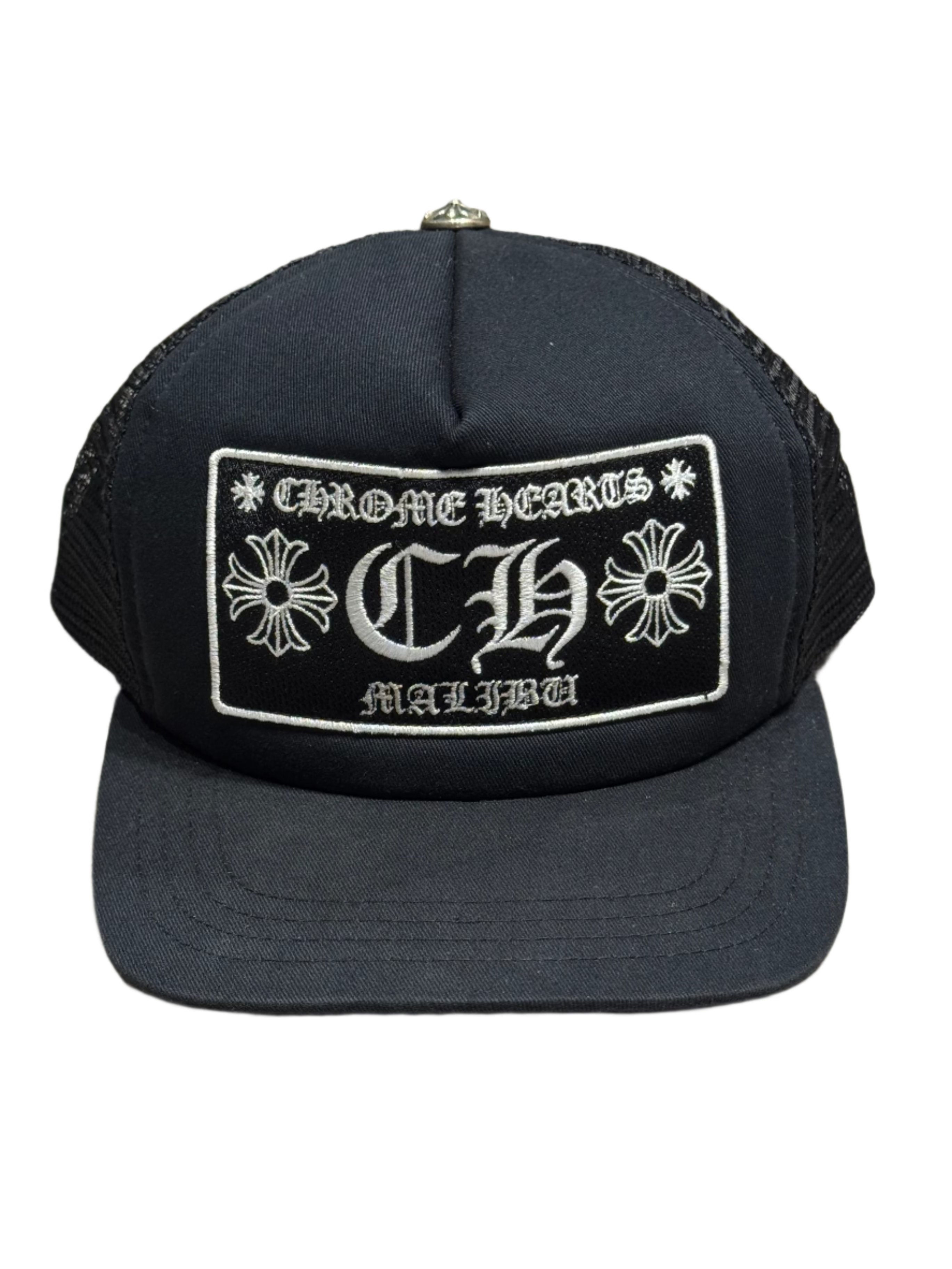 Chrome Hearts Malibu Hat
