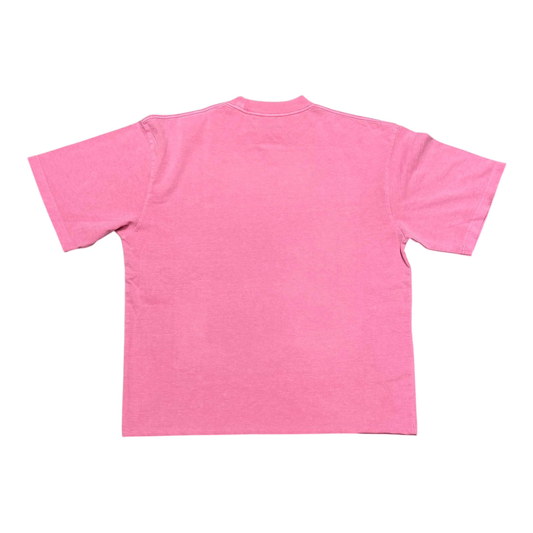 Scissorhands Tee Pink