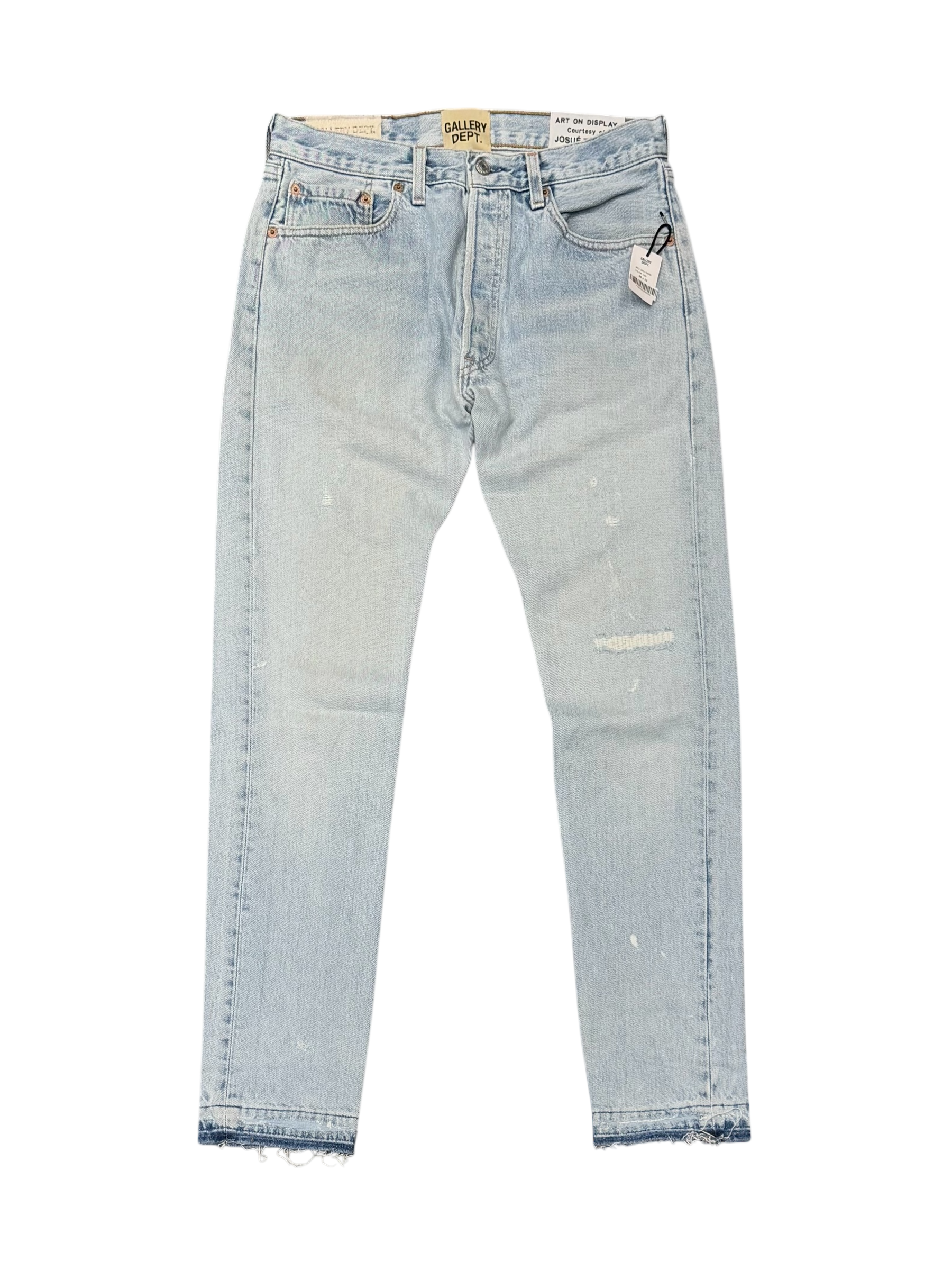 Indigo 5001 Denim Jeans