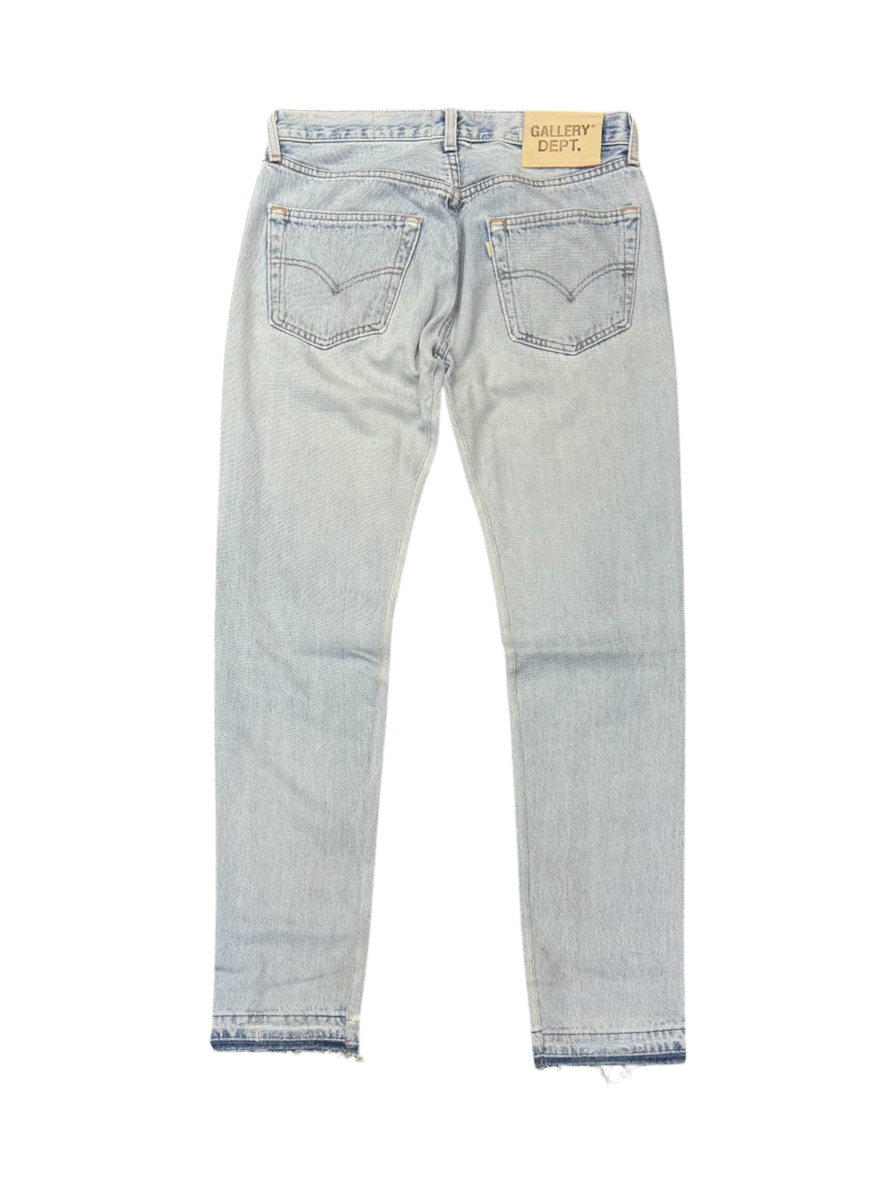 Indigo 5001 Denim Jeans