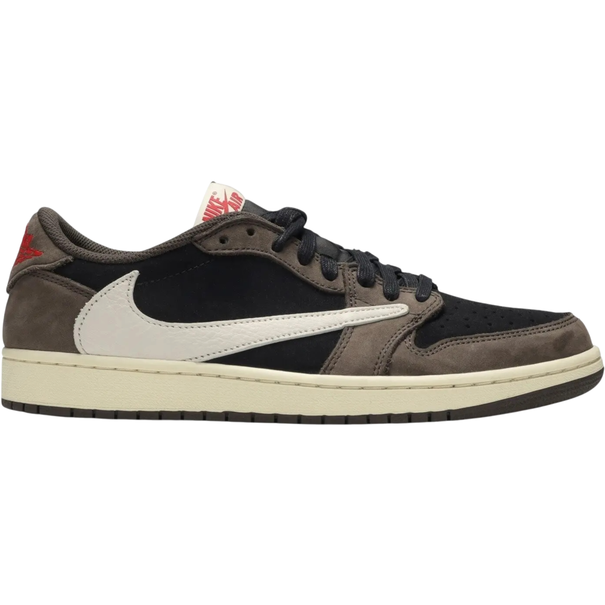 Jordan 1 Retro Low OG SP Travis Scott Mocha