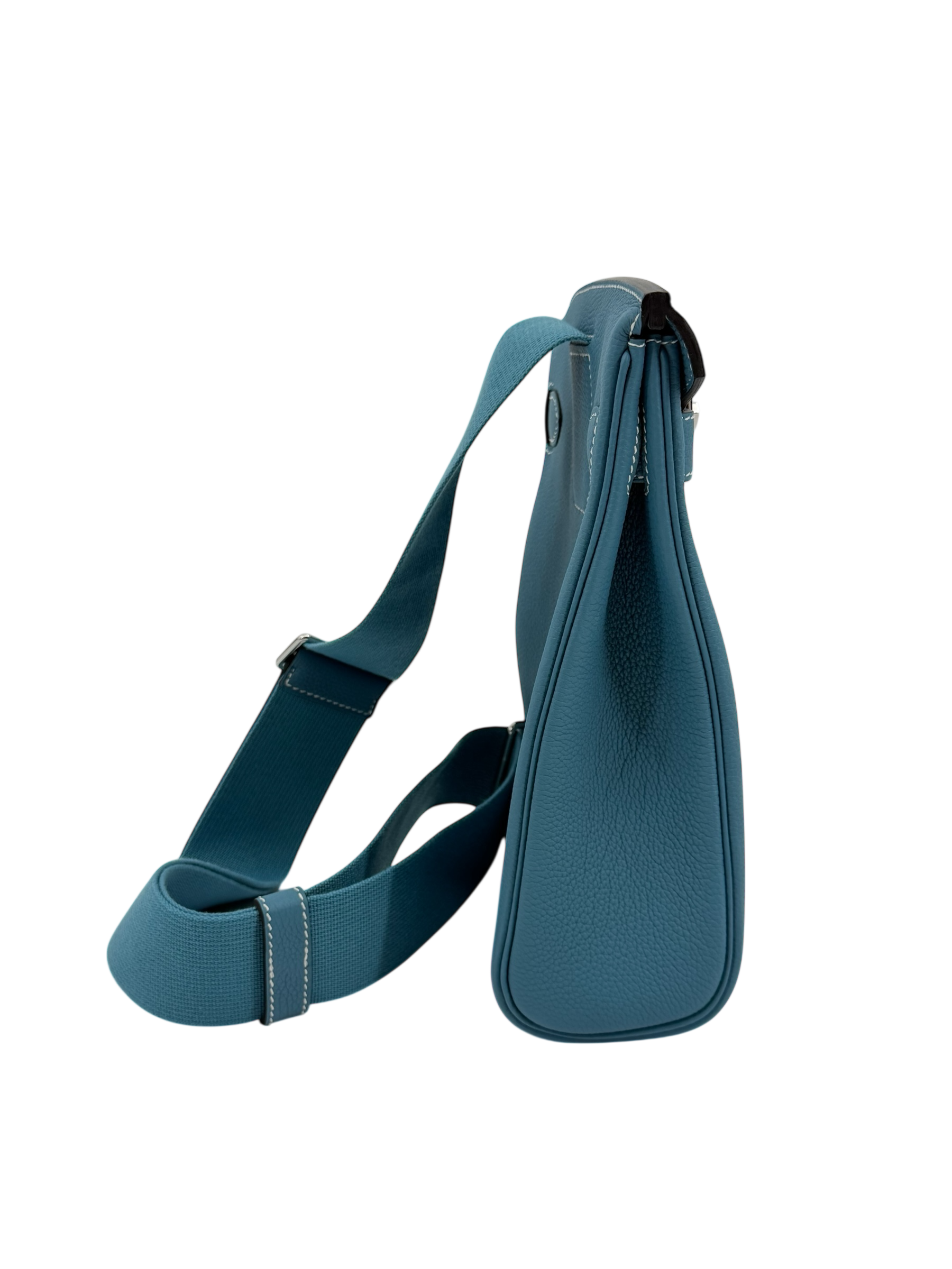 Blue Jean HAC A Dos Crossbody Backpack