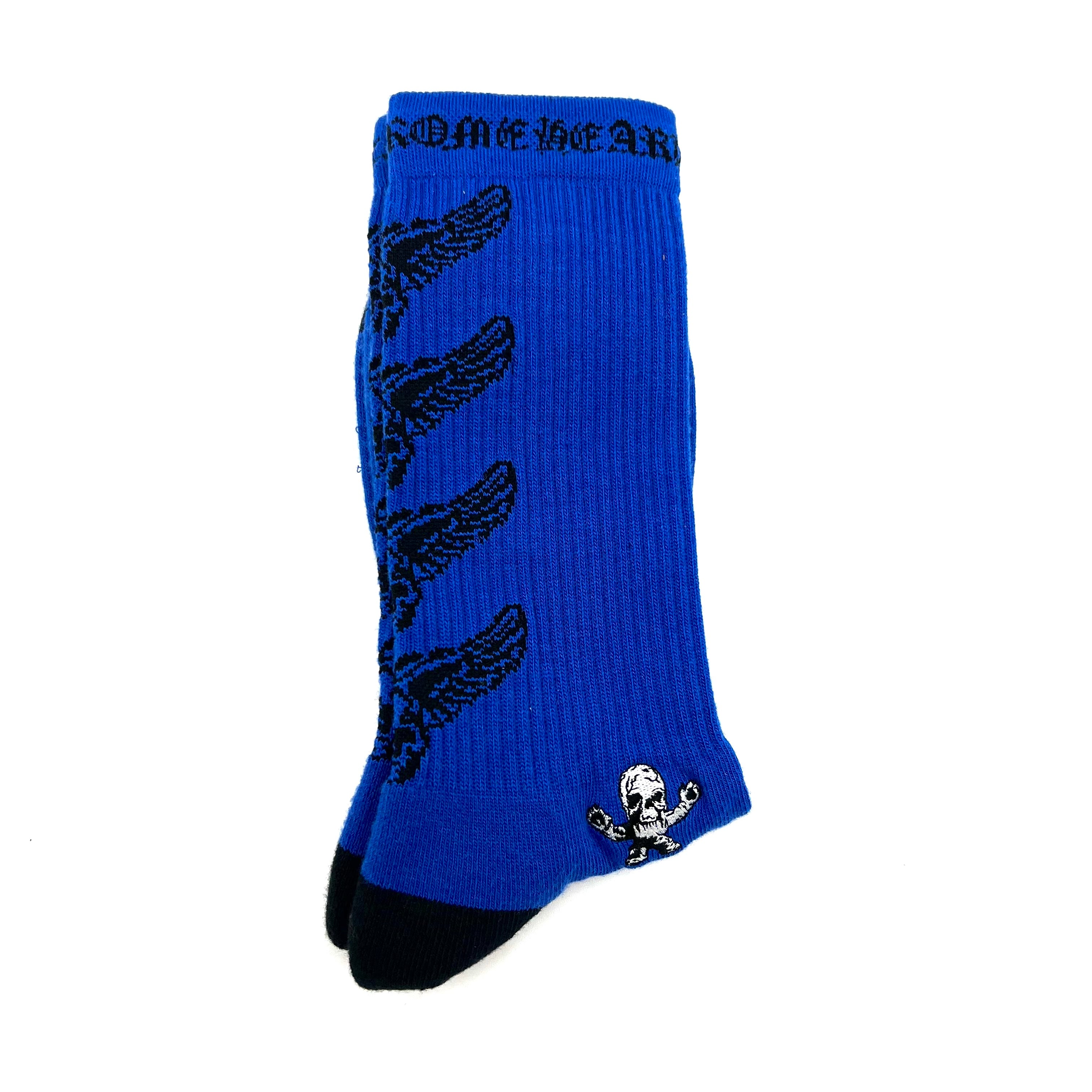 FOTI Socks Blue