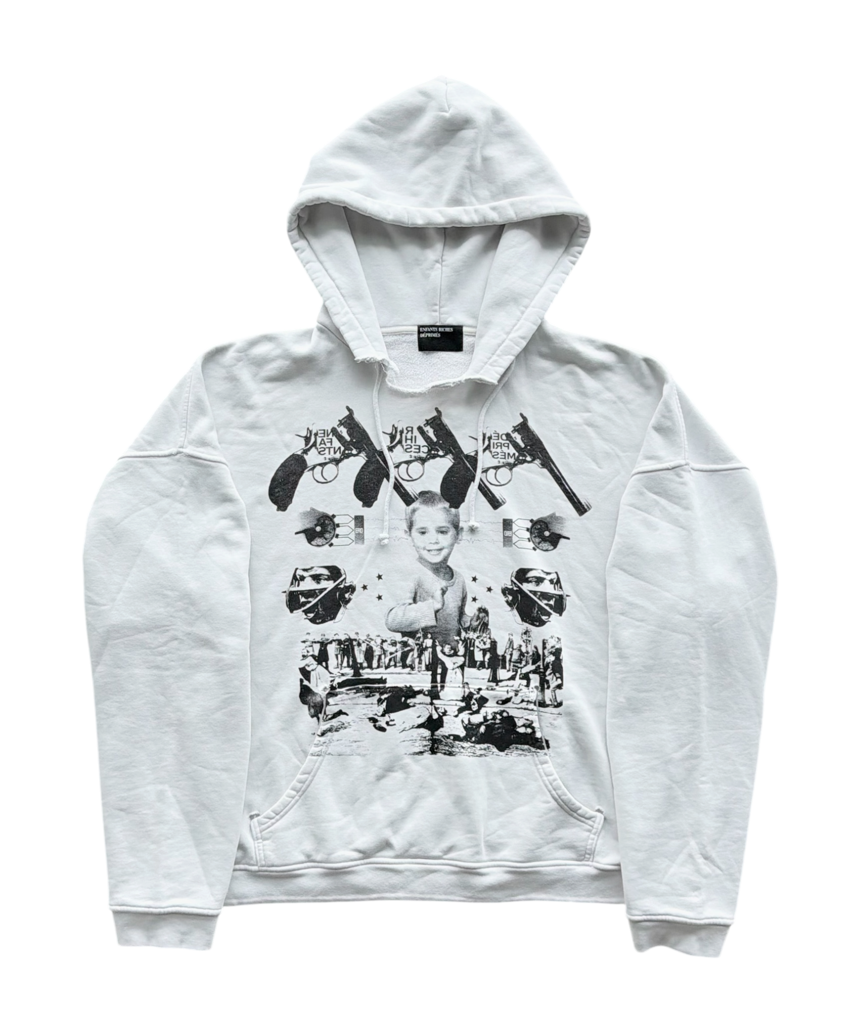 Cowboy/Head LT Hoodie