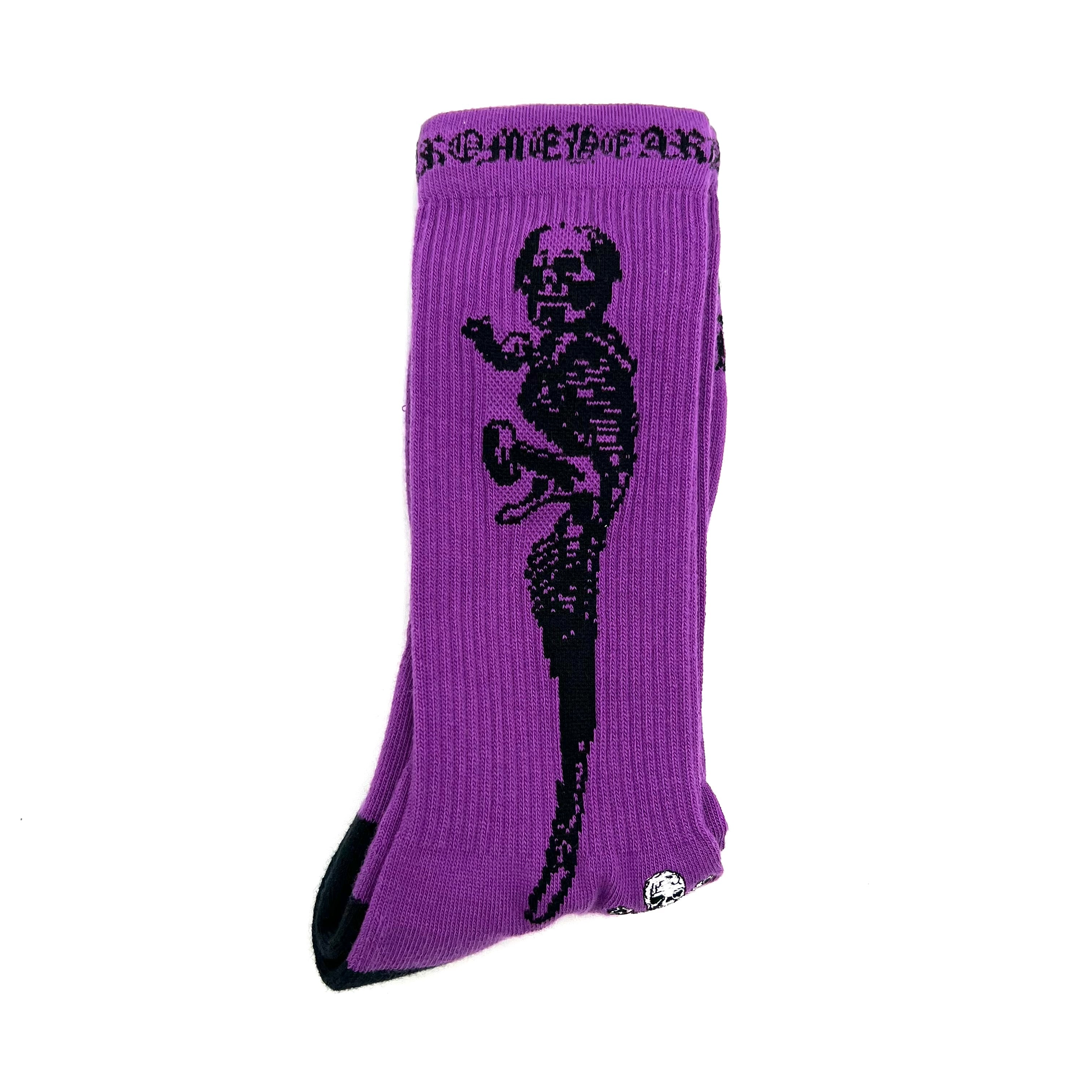 FOTI Socks Purple