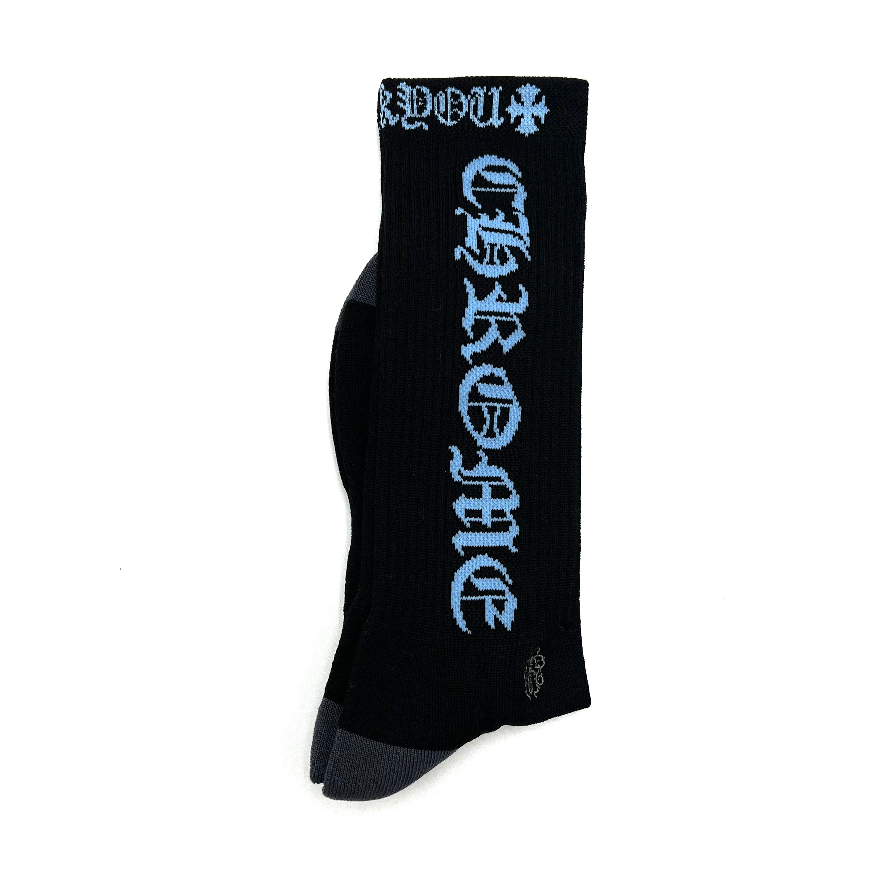 CH Socks Blue/Black