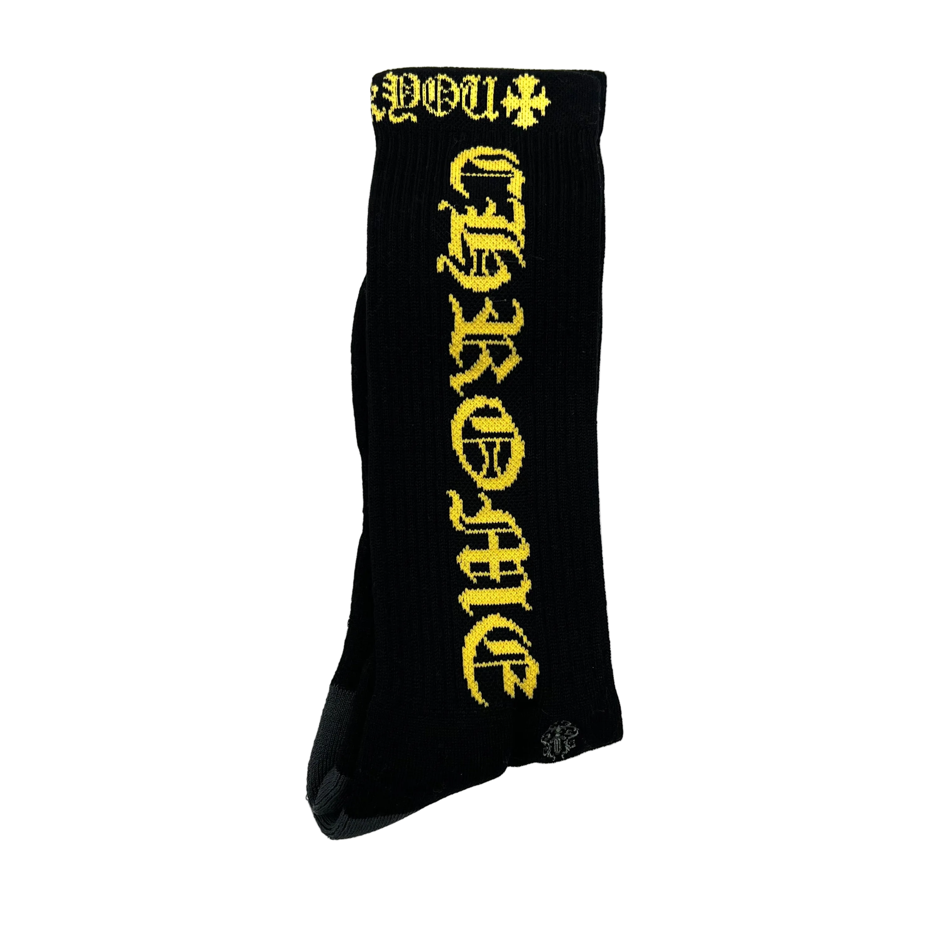 CH Socks Yellow/Black