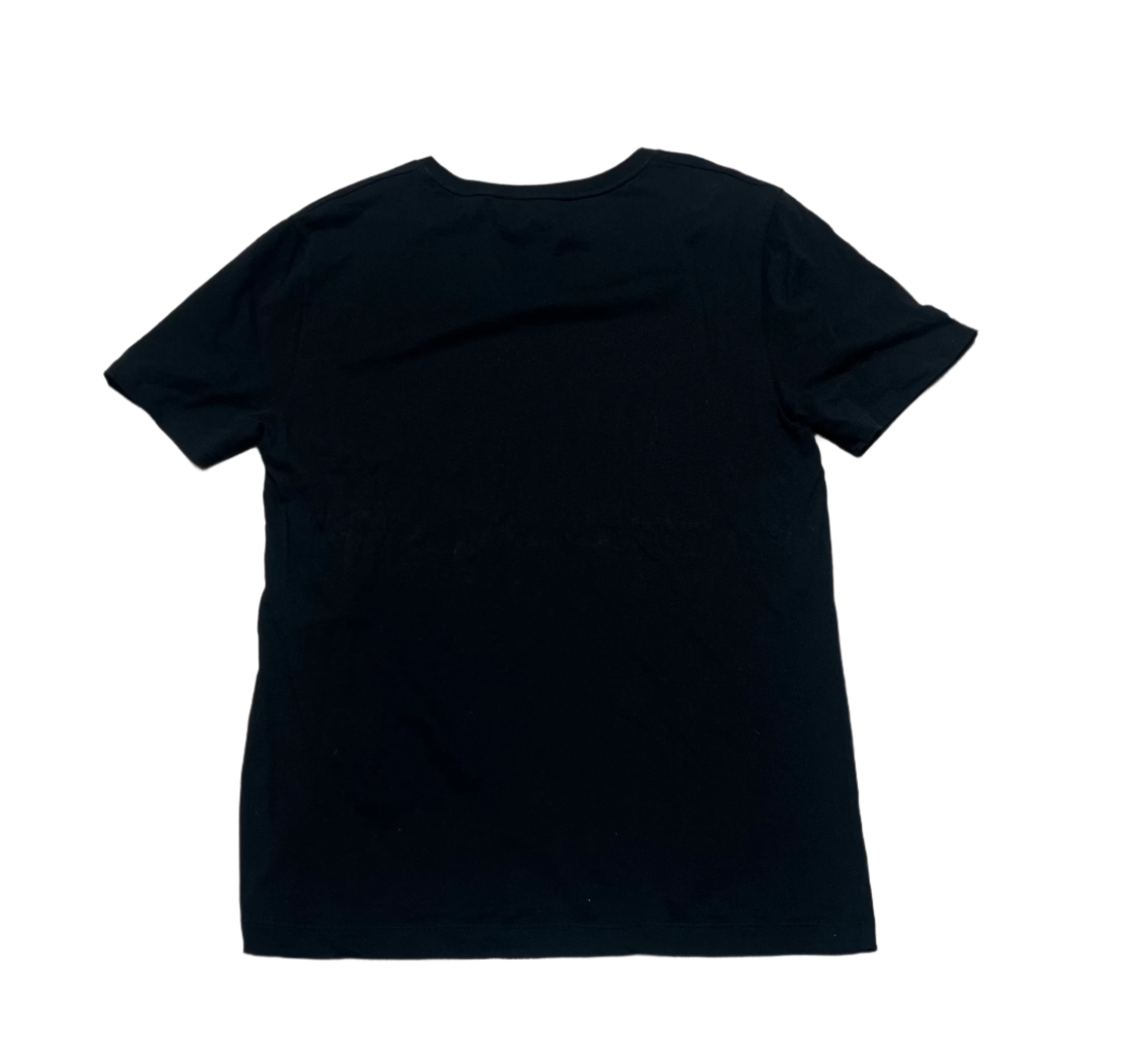 Logo Washed Print T-Shirt