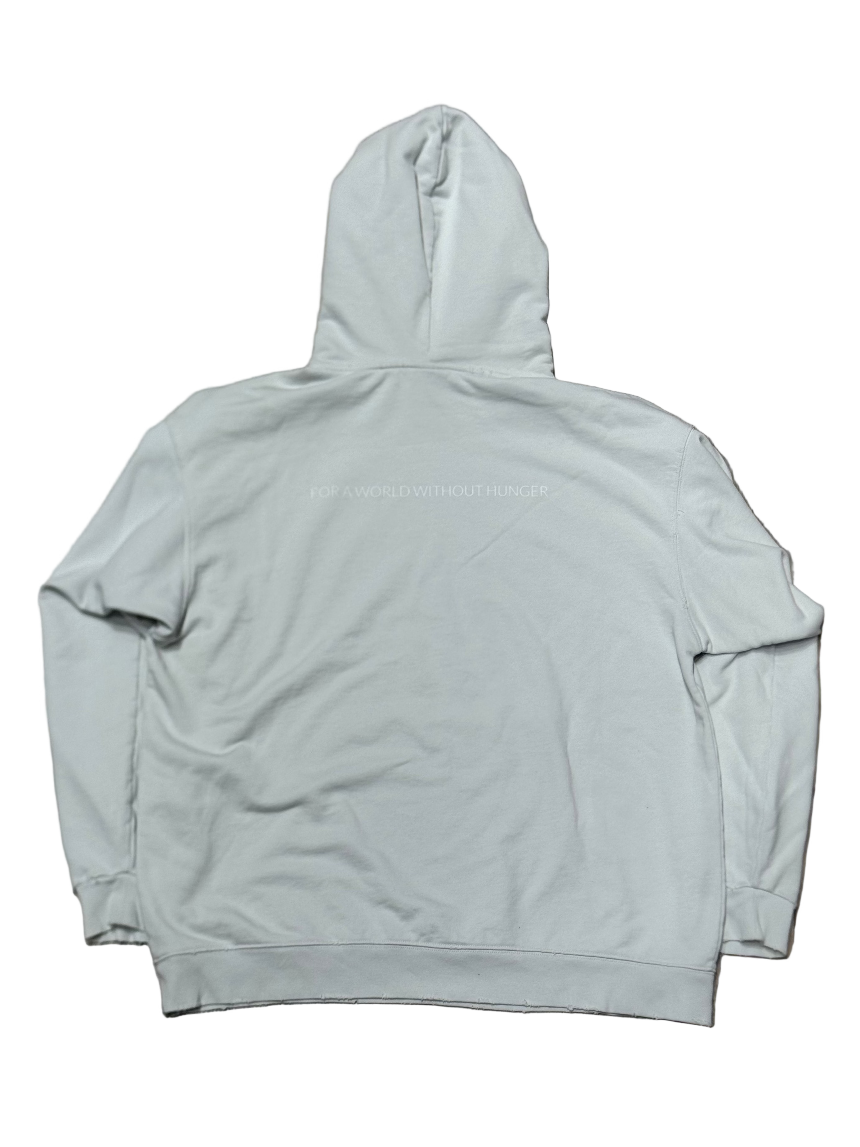 World Food Programme Hoodie Grey