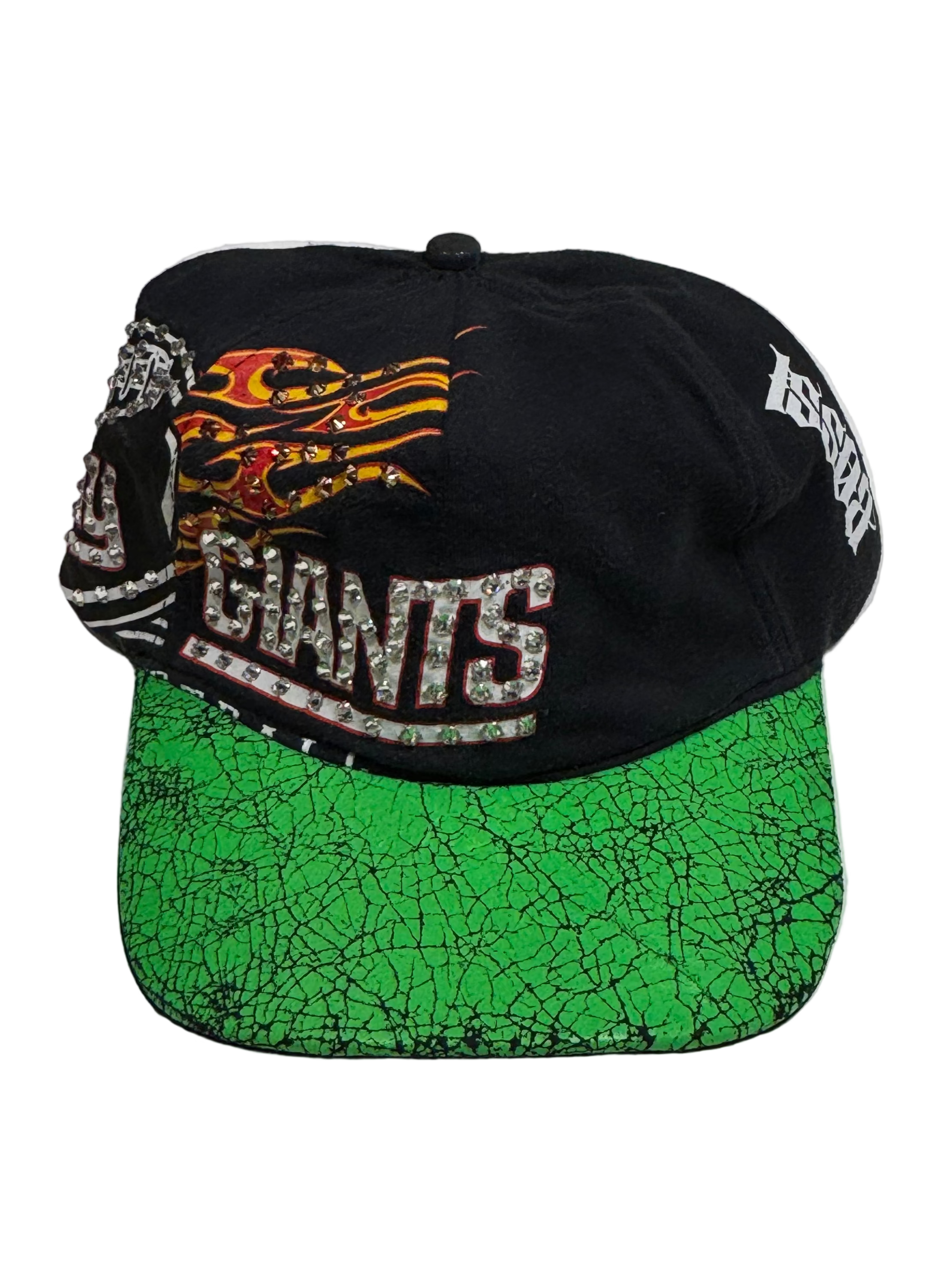 Vintage Tee Rhinestone Hats