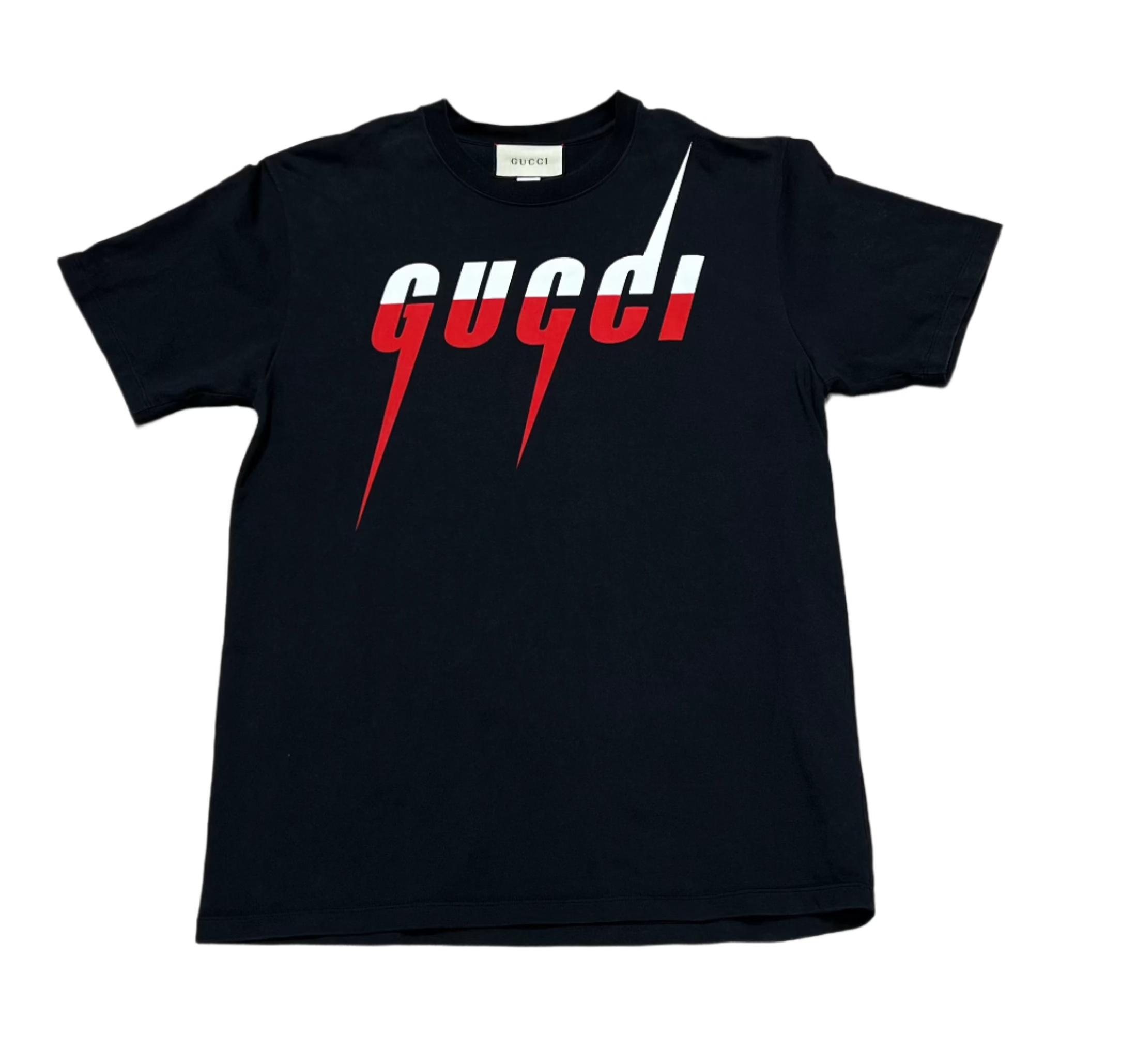 Gucci Blade Print T-shirt