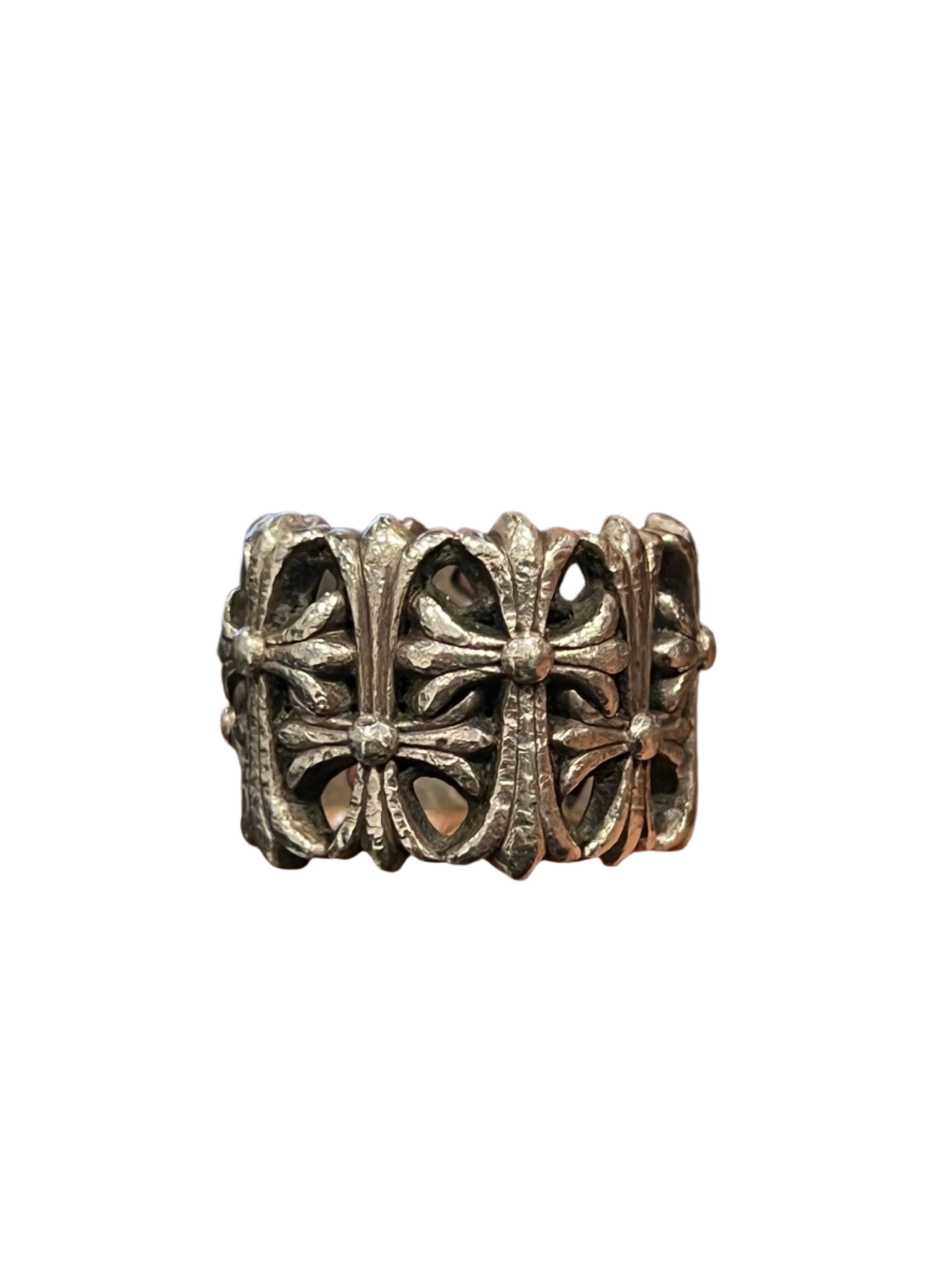 Cemetery Cross Ring