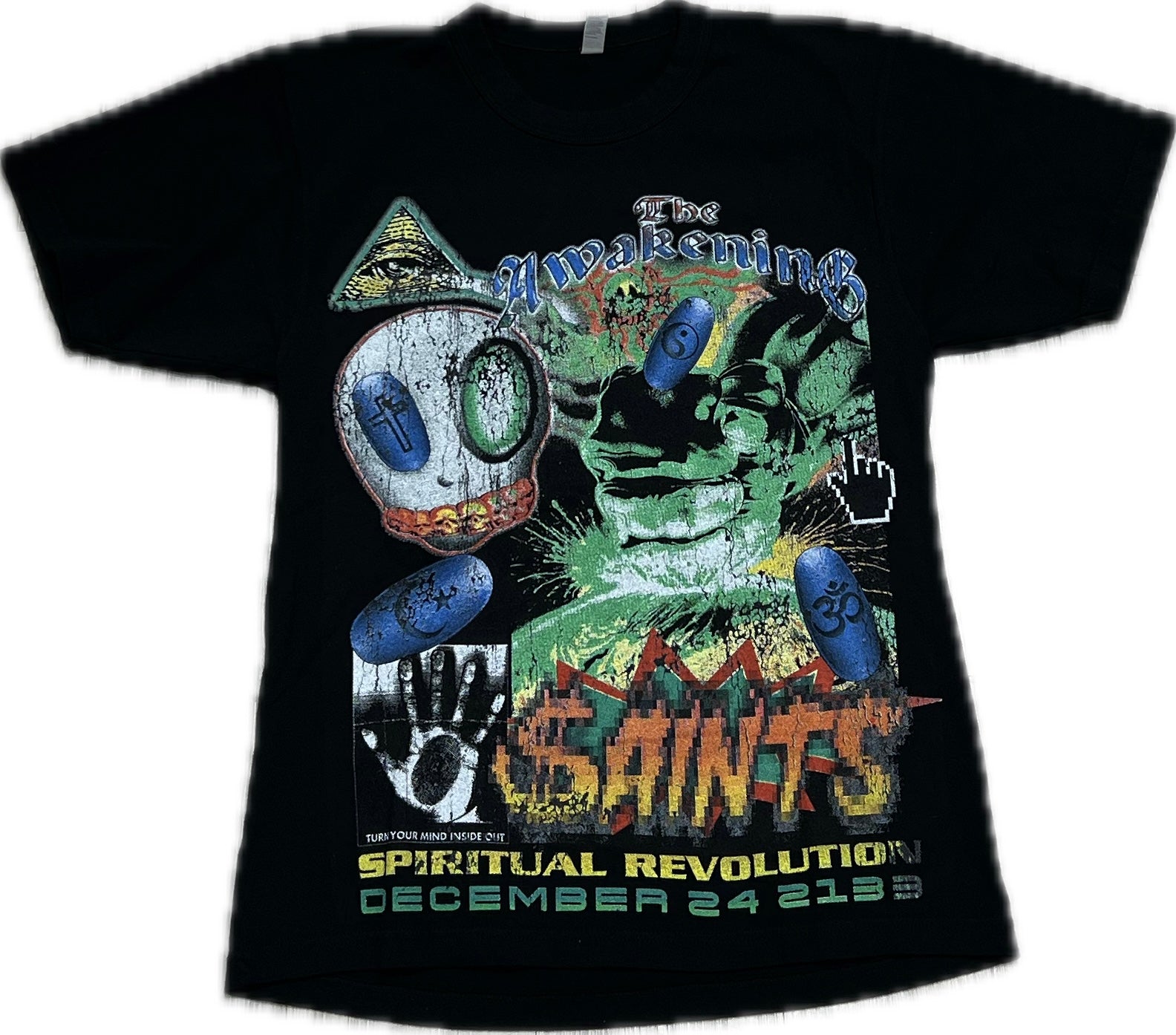 Awakening Tee – Grandeur