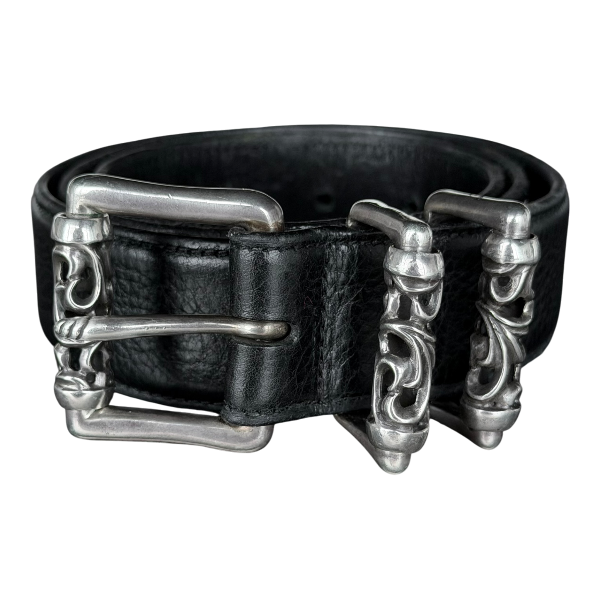 3-Piece Roller Belt