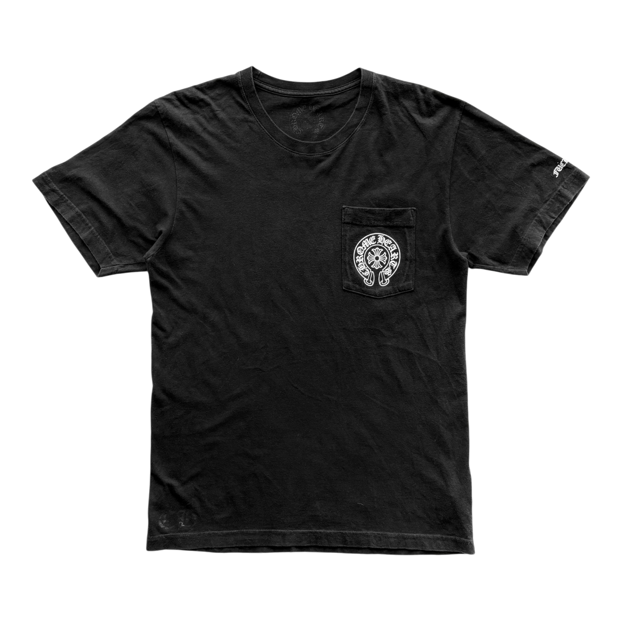 Vintage Horseshoe Hong Kong Exclusive Tee Black