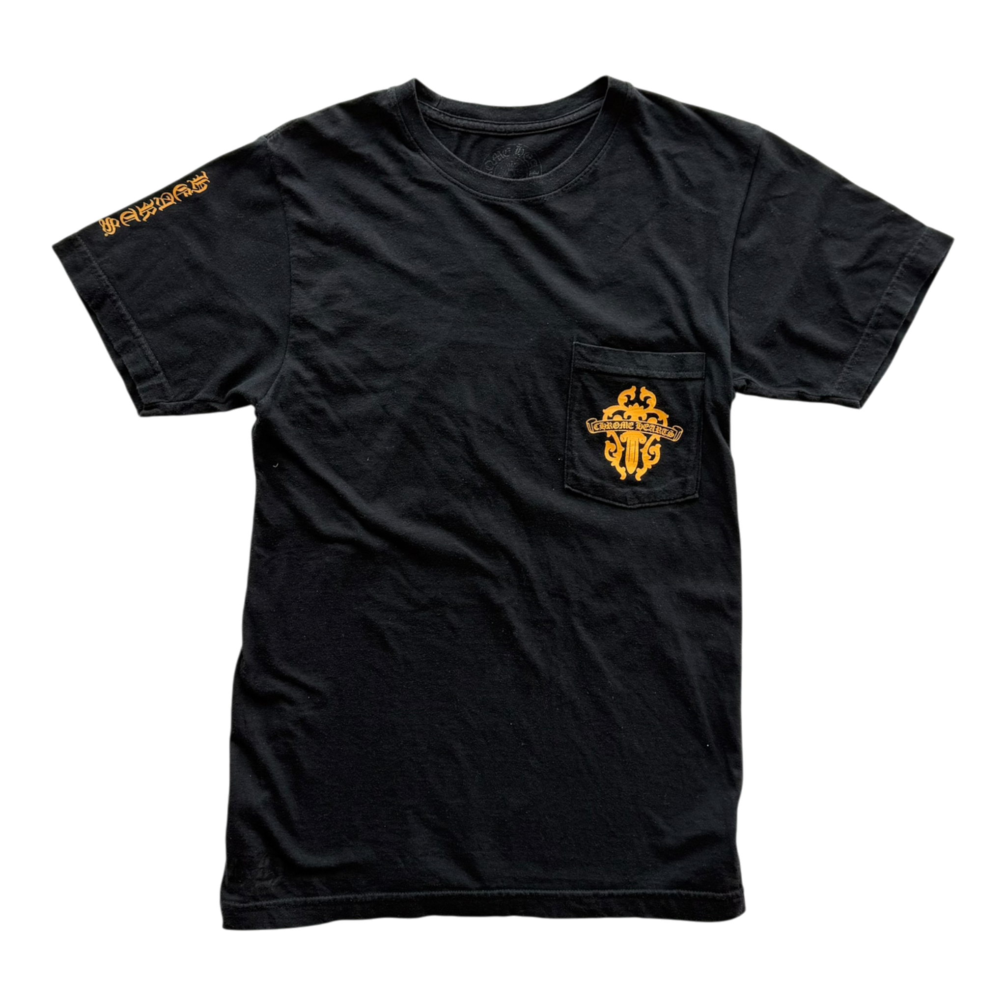 Vintage Hairy Dagger Tee Black