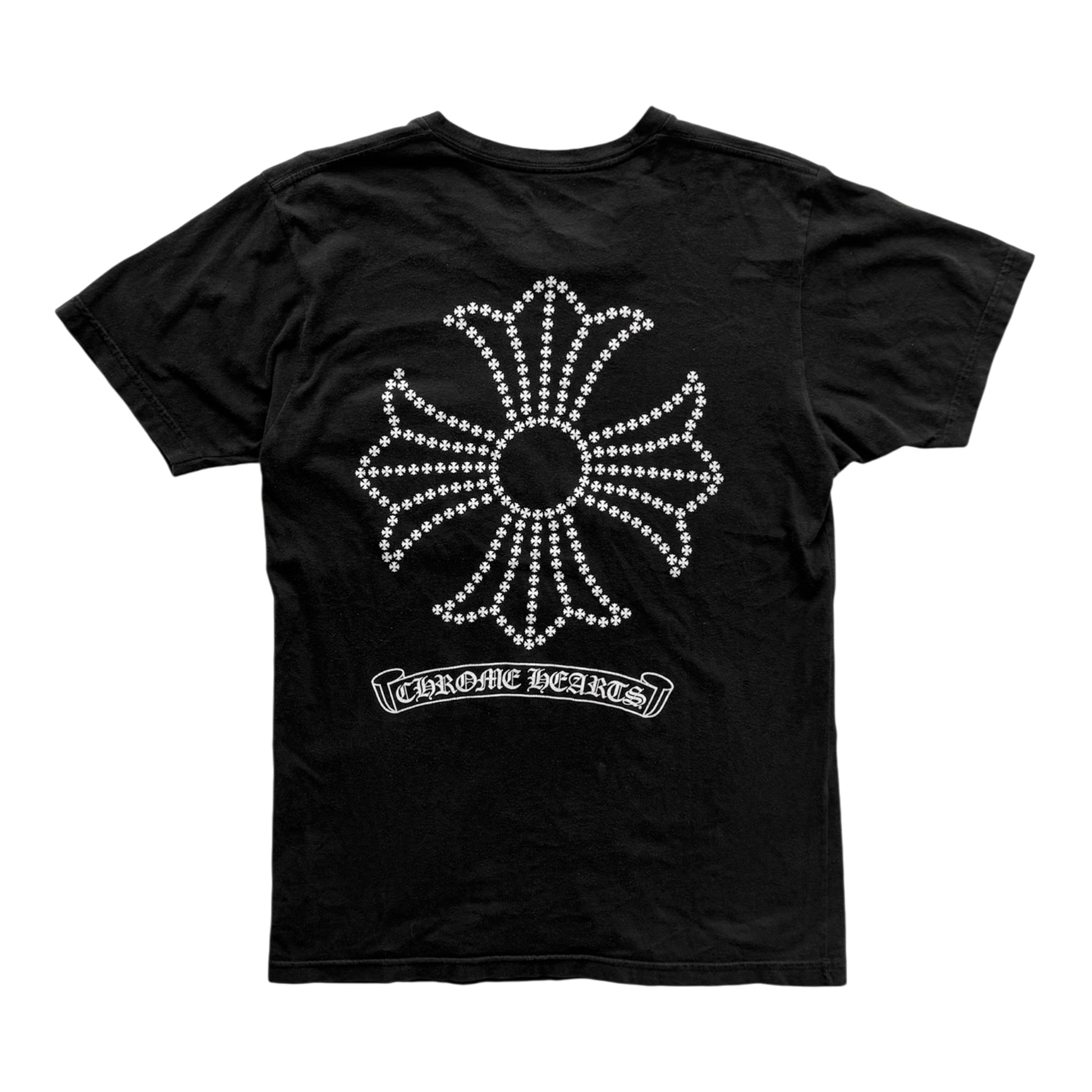 Vintage Cross Plus Tee
