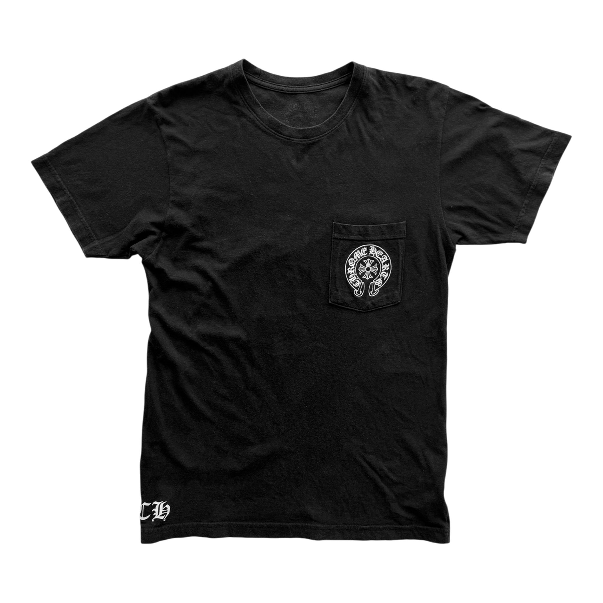 Vintage Horseshoe Los Angeles Exclusive Tee Black