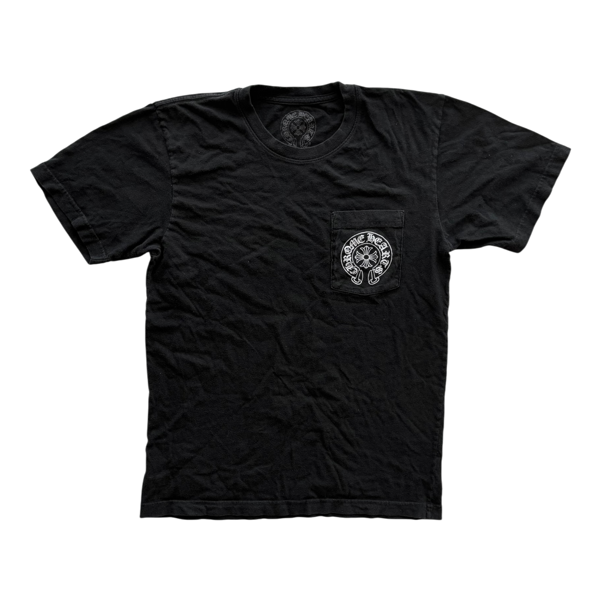 Vintage Horseshoe Miami Exclusive Tee Black