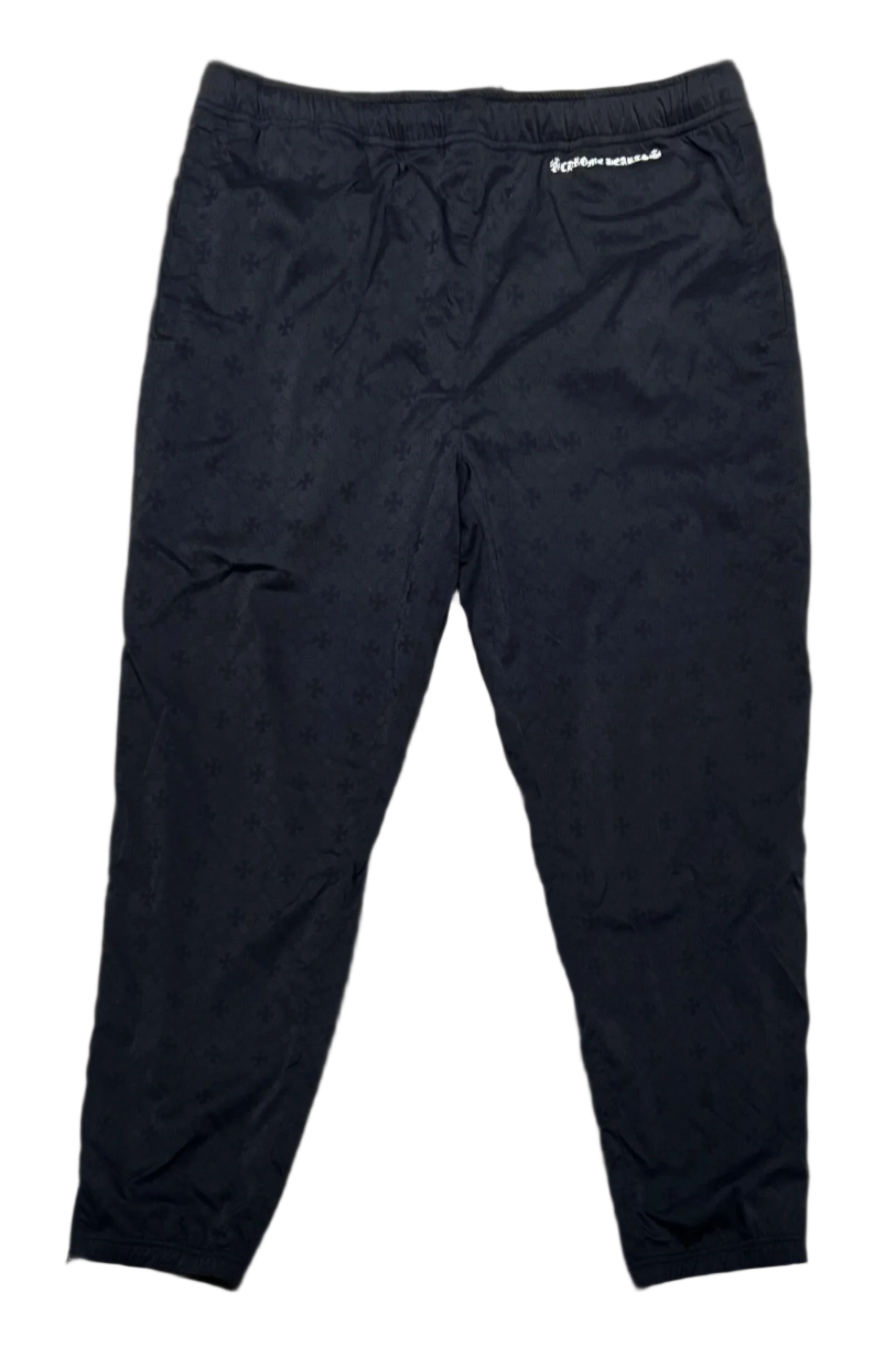 Match Point Monogram Nylon Track Pants
