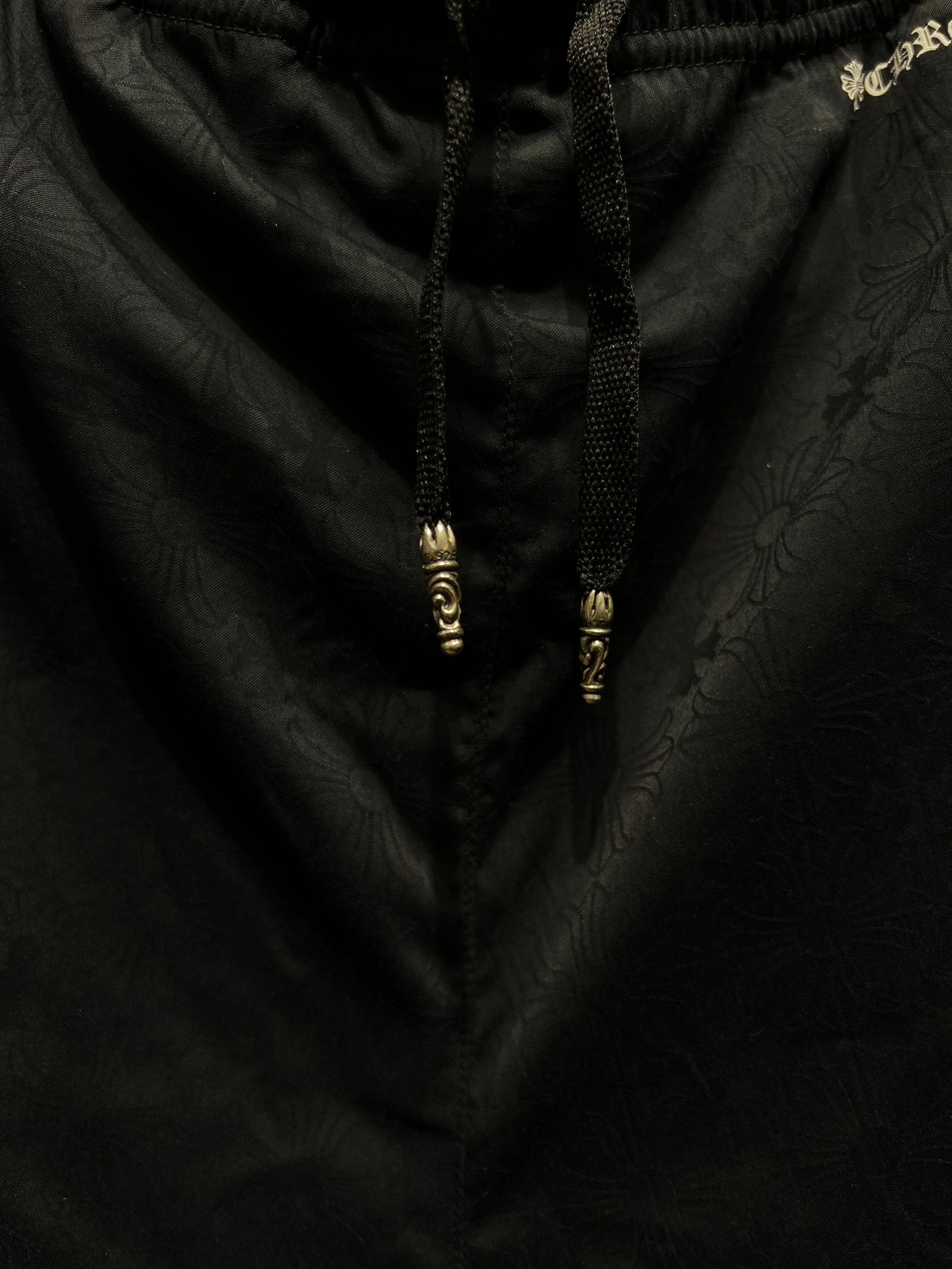 Match Point Monogram Nylon Track Pants