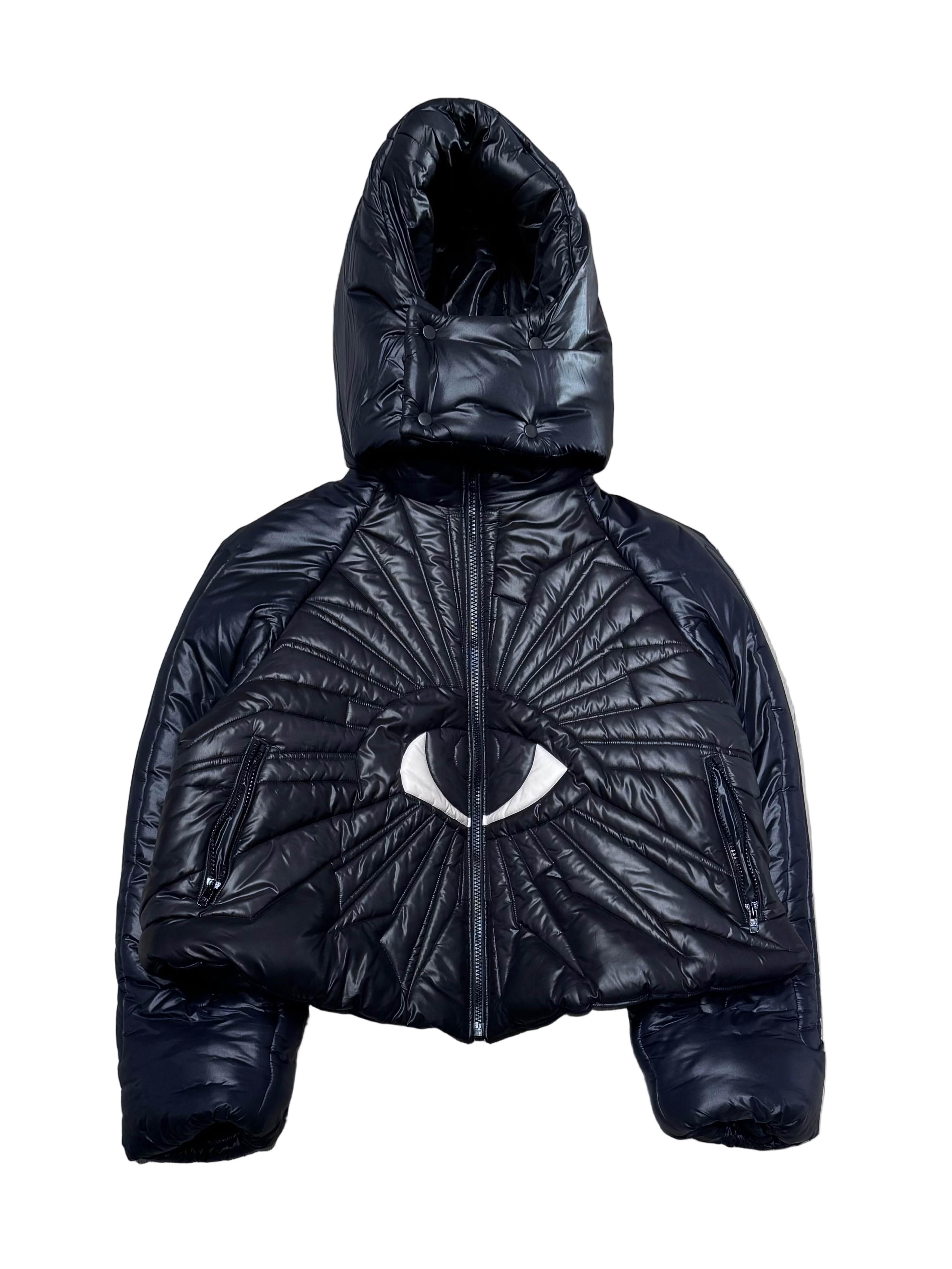 Eye Puffer Jacket