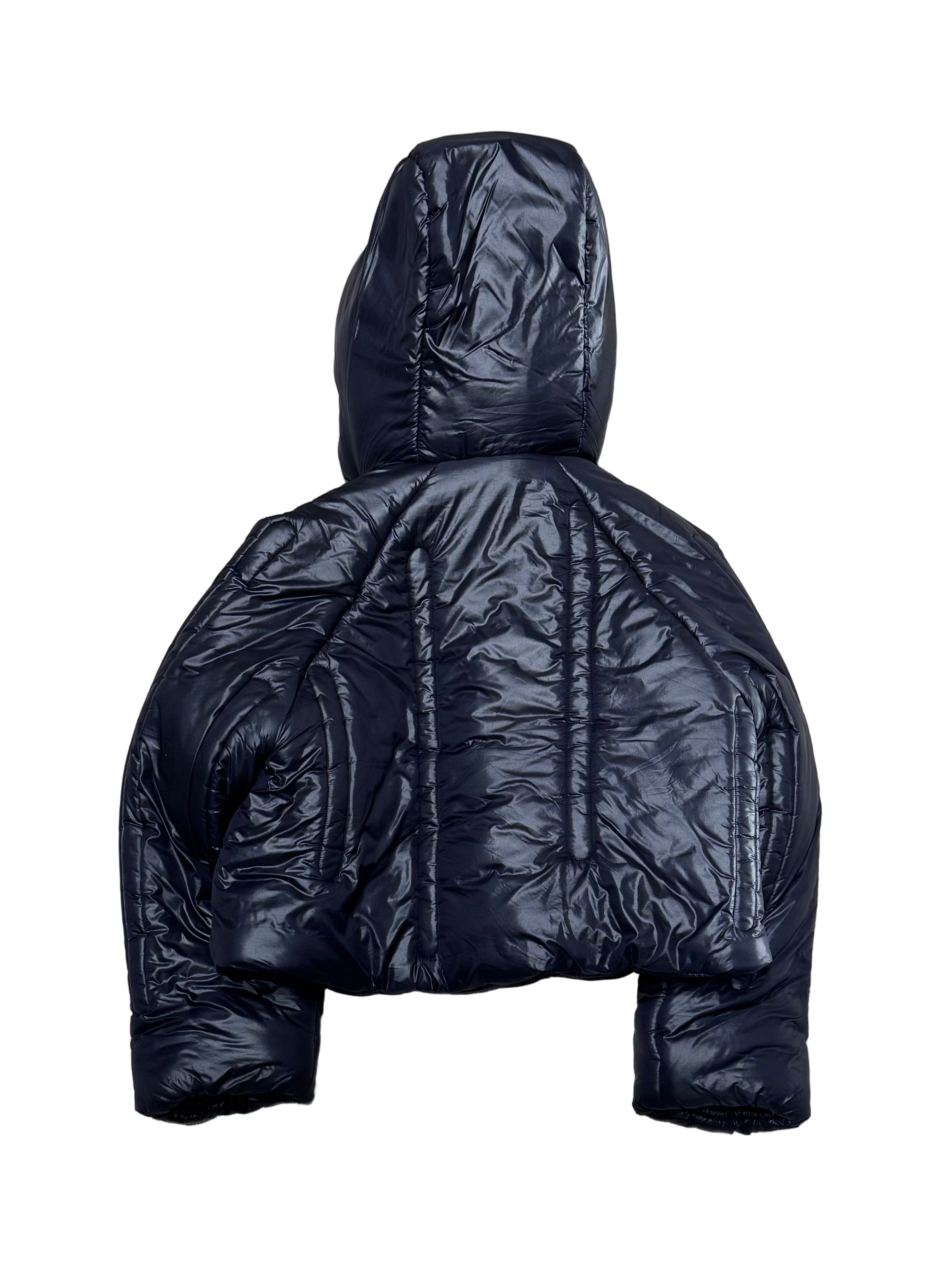 Eye Puffer Jacket