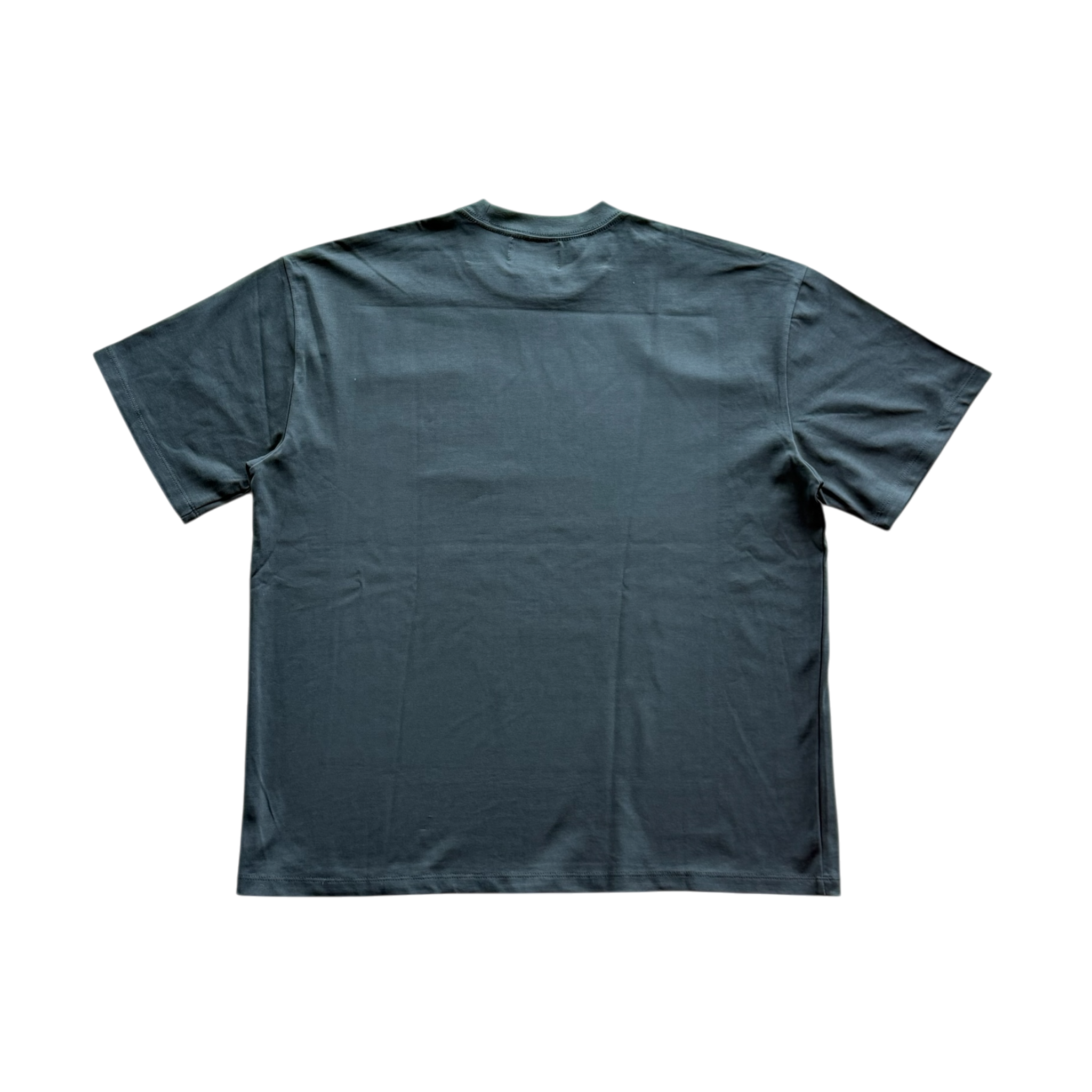 Elan Tourist Dark Grey Tee
