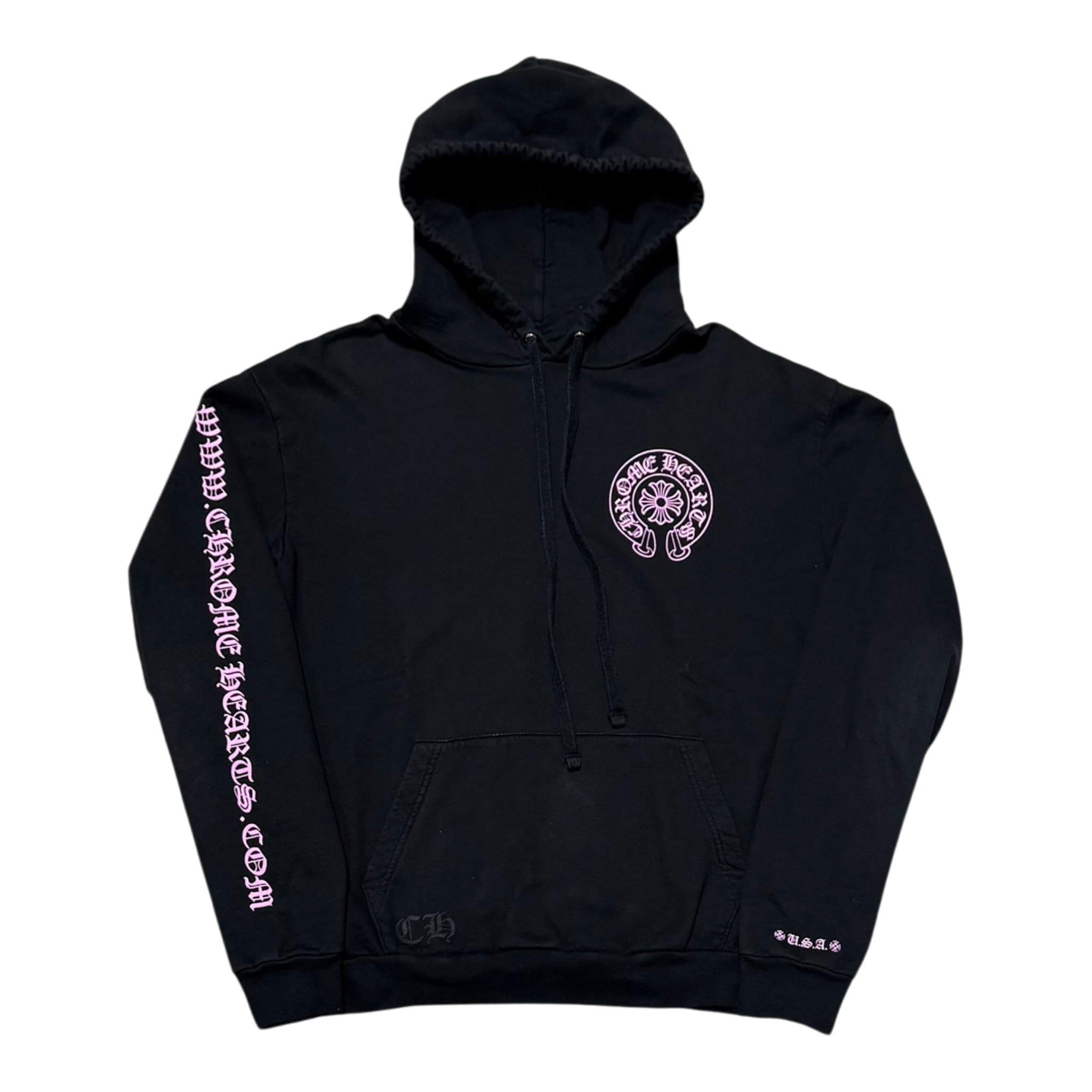Pink Horseshoe Online Exclusive