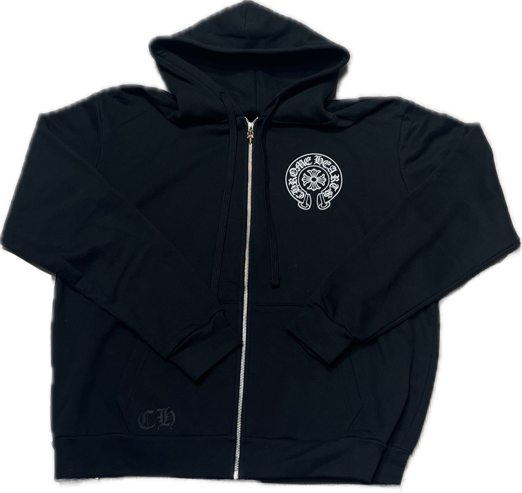 Chrome Hearts Hangzhou Horse Shoe Zip Up Hoodie