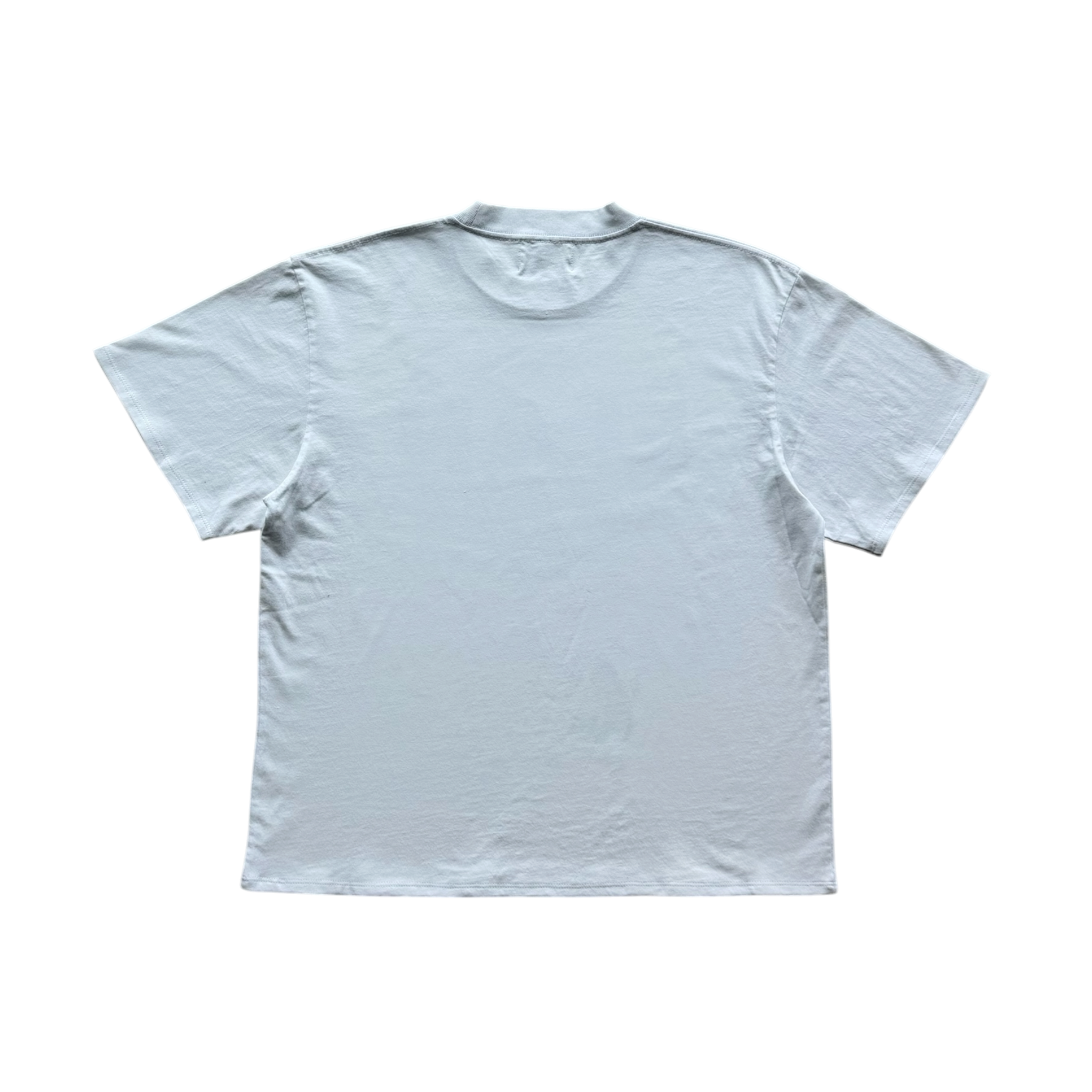 Angel Eyes White Tee
