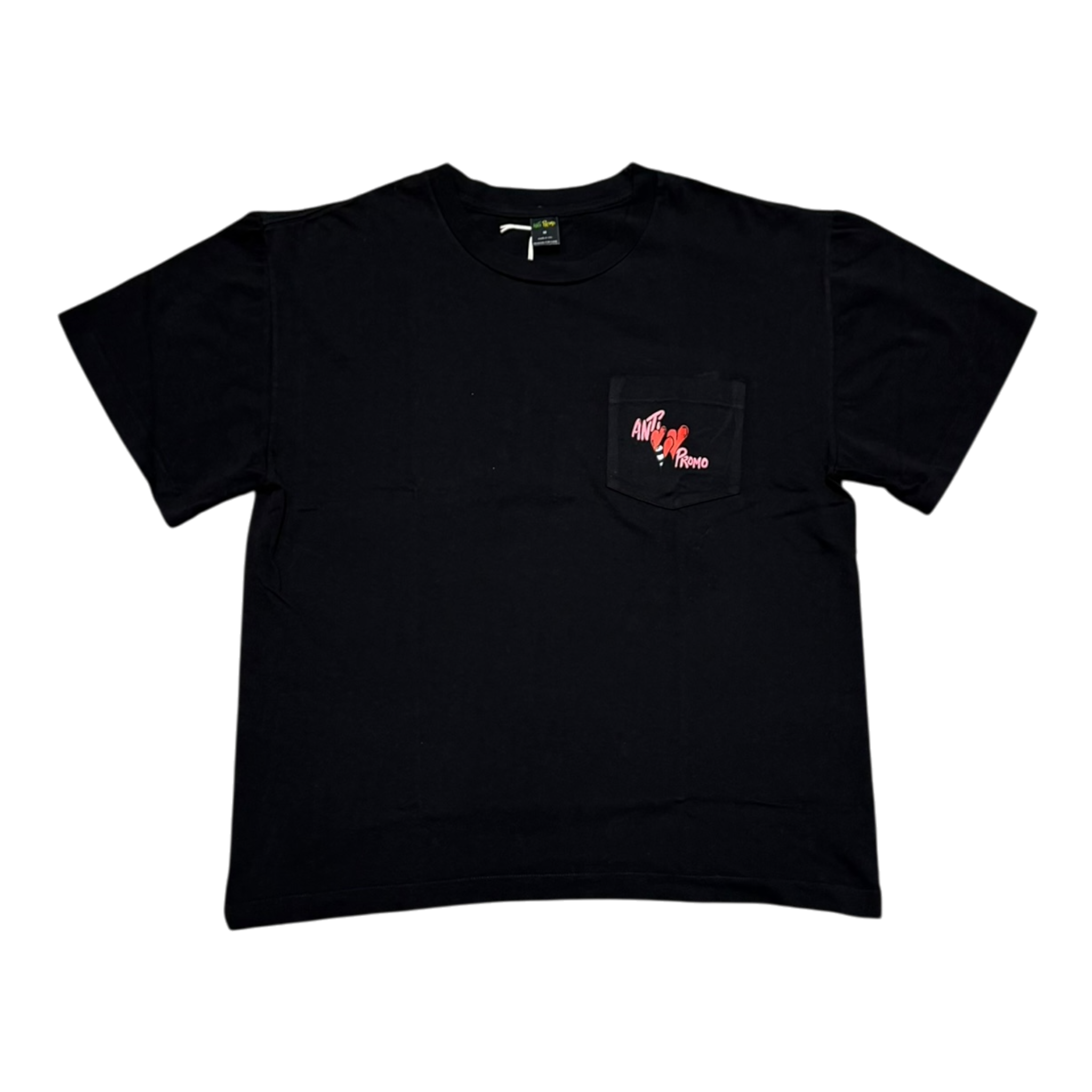Anti Promo Miami Popup Tee