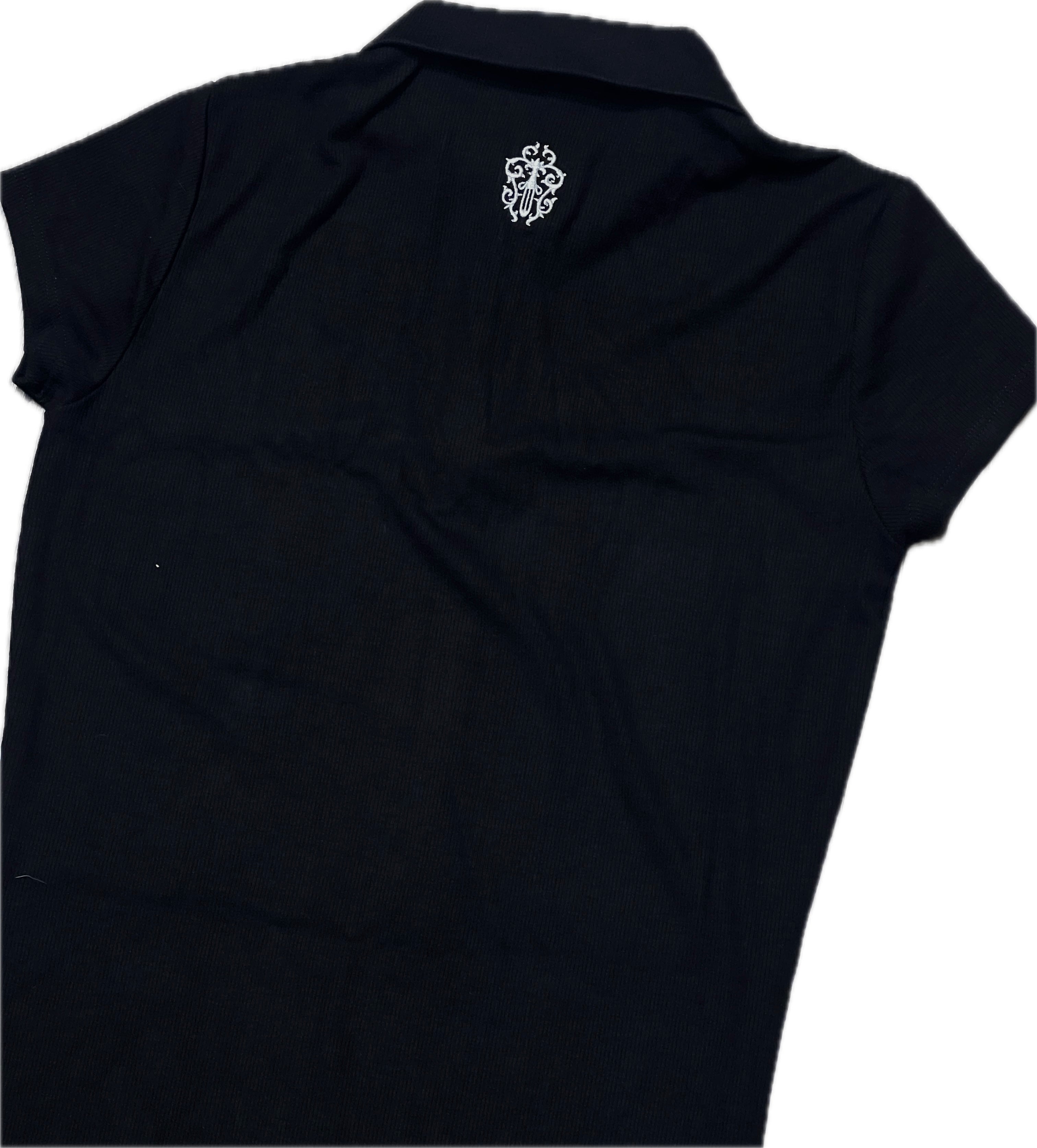 Chrome Hearts Mini Dress Silver Buttons – Grandeur
