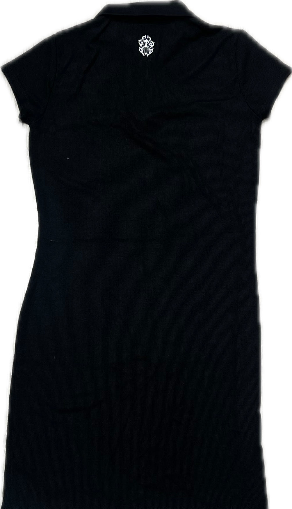 Chrome Hearts Mini Dress Silver Buttons – Grandeur