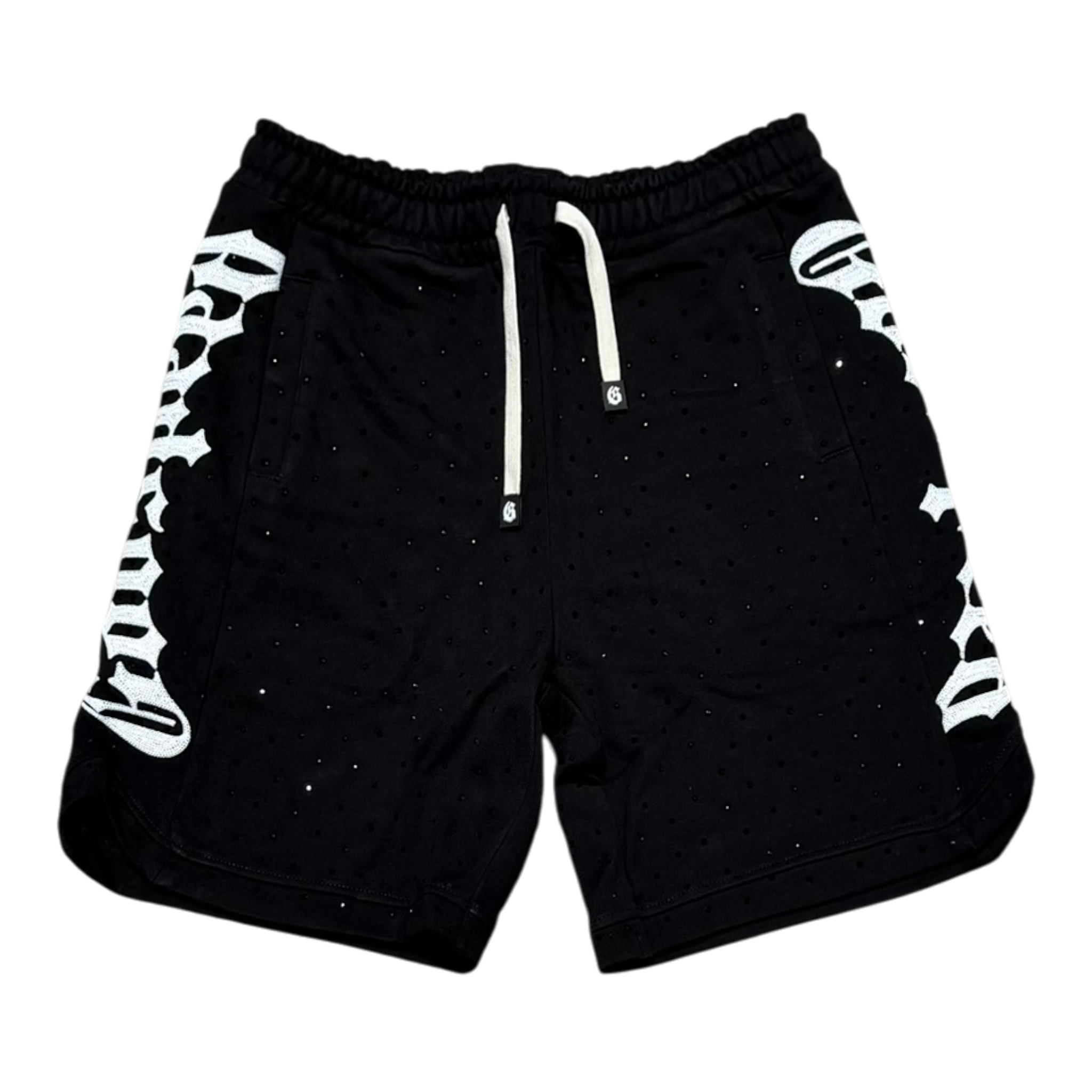 Courtside Shorts VVS Black