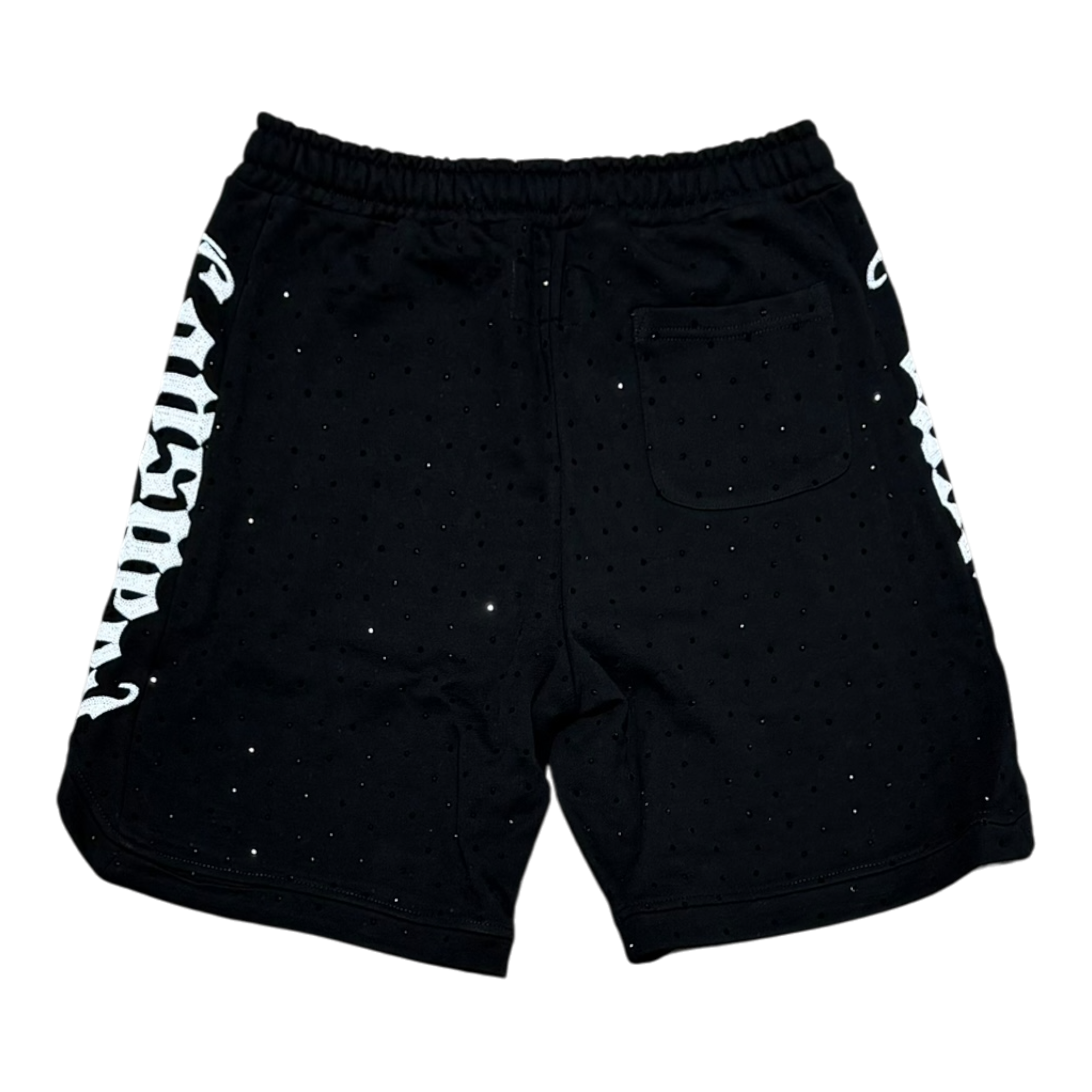 Courtside Shorts VVS Black