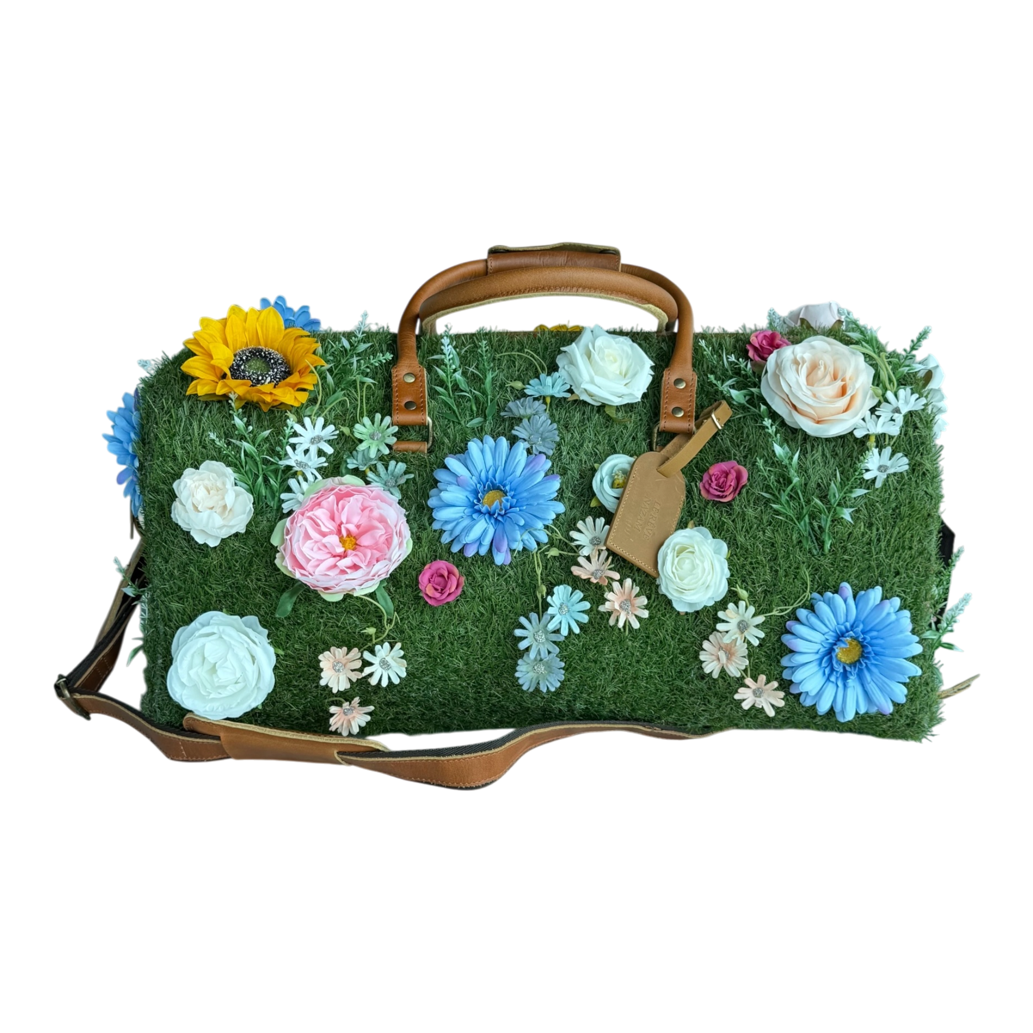 Garden Duffle Bag