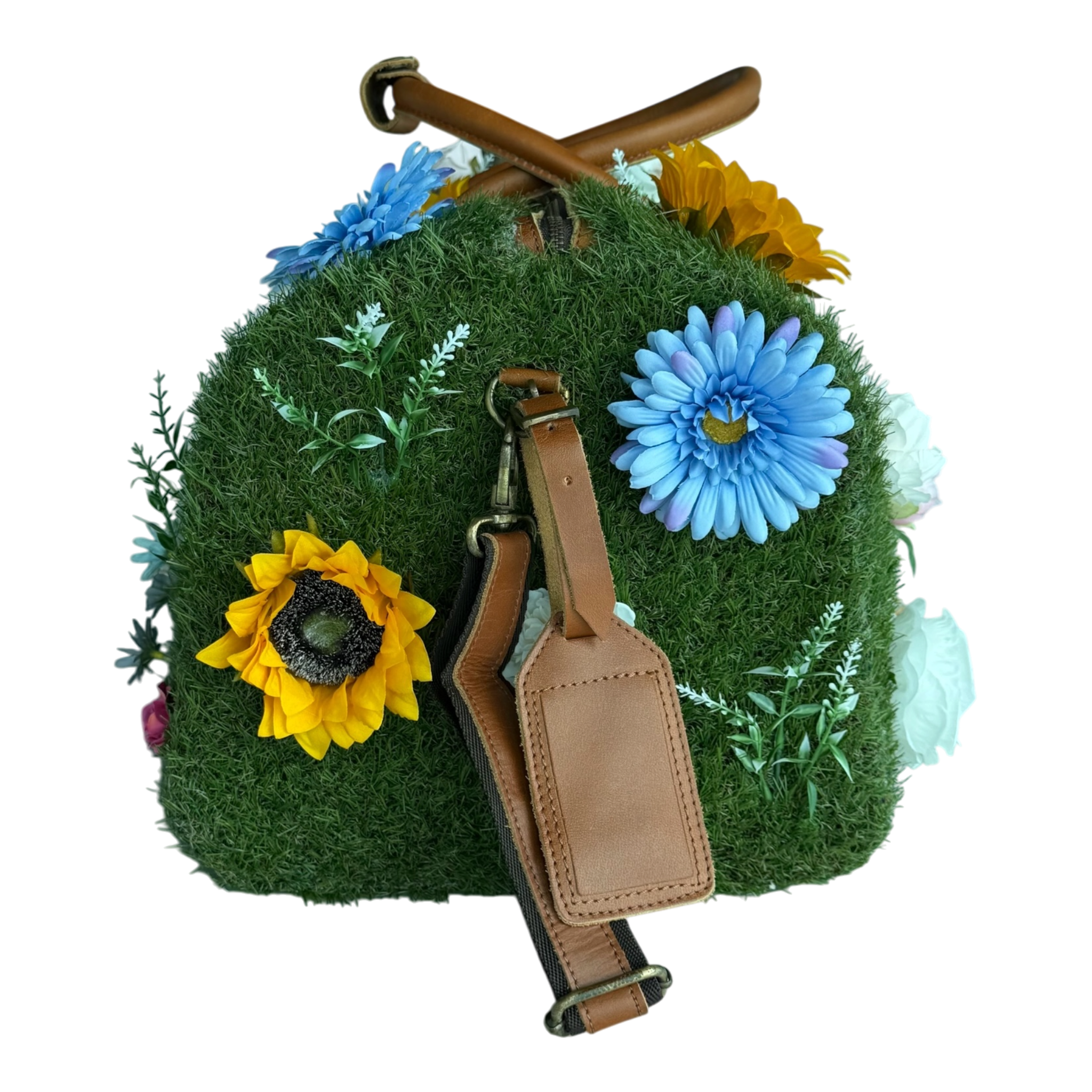 Garden Duffle Bag