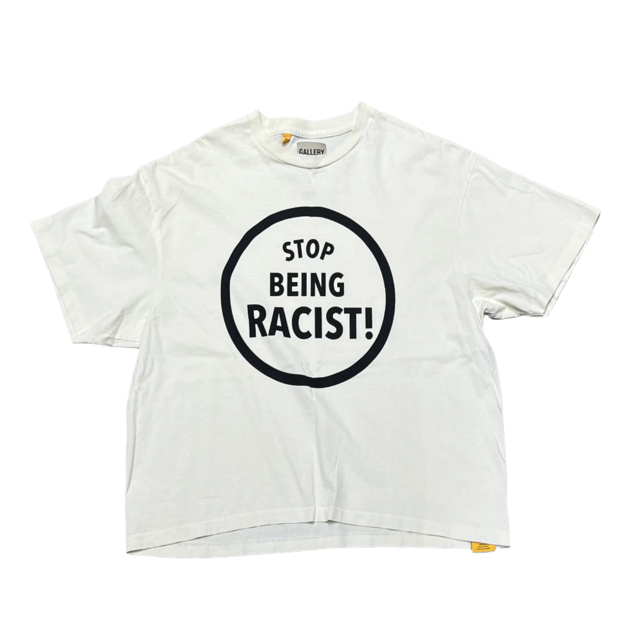 Stop Being Racist Tee