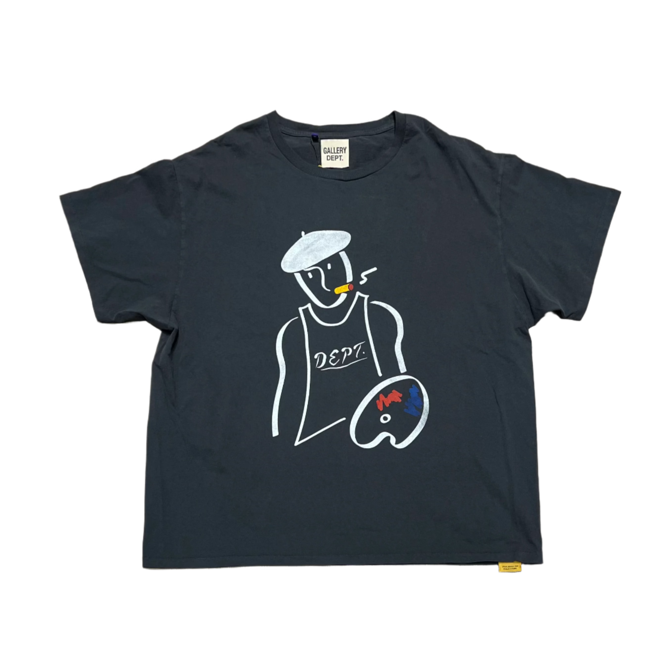 Pallete Tee