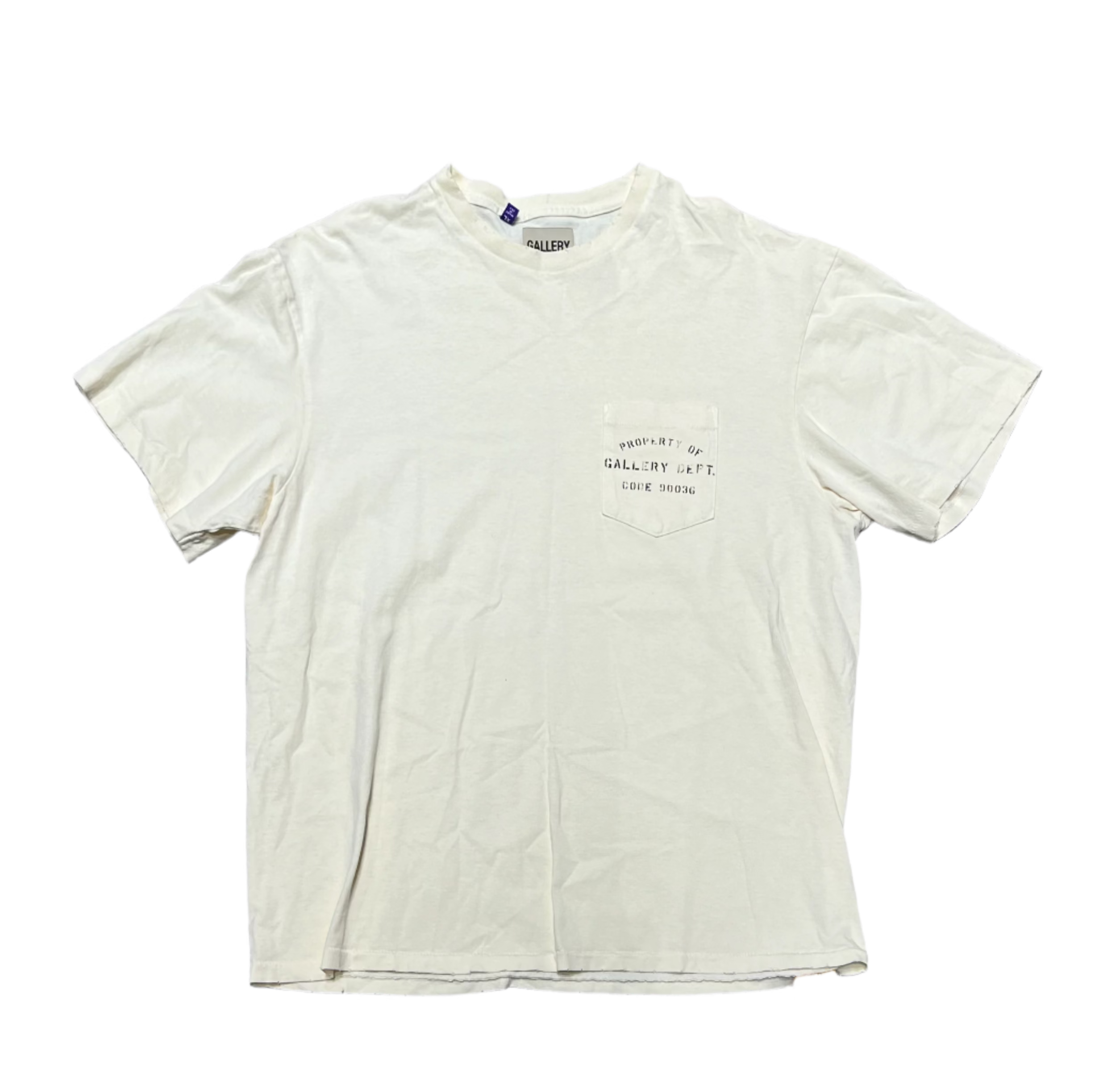 Property Stencil Tee