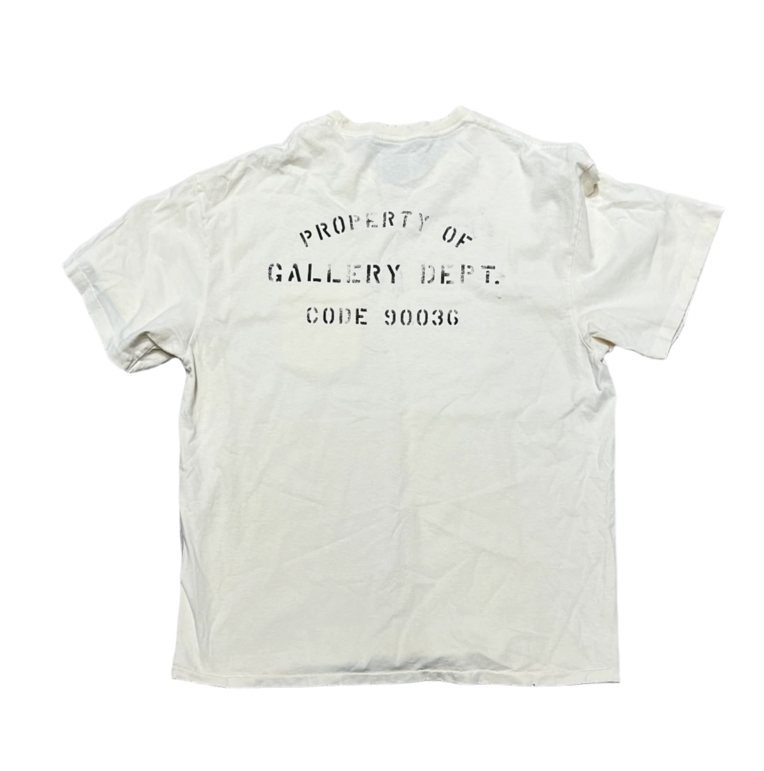 Property Stencil Tee