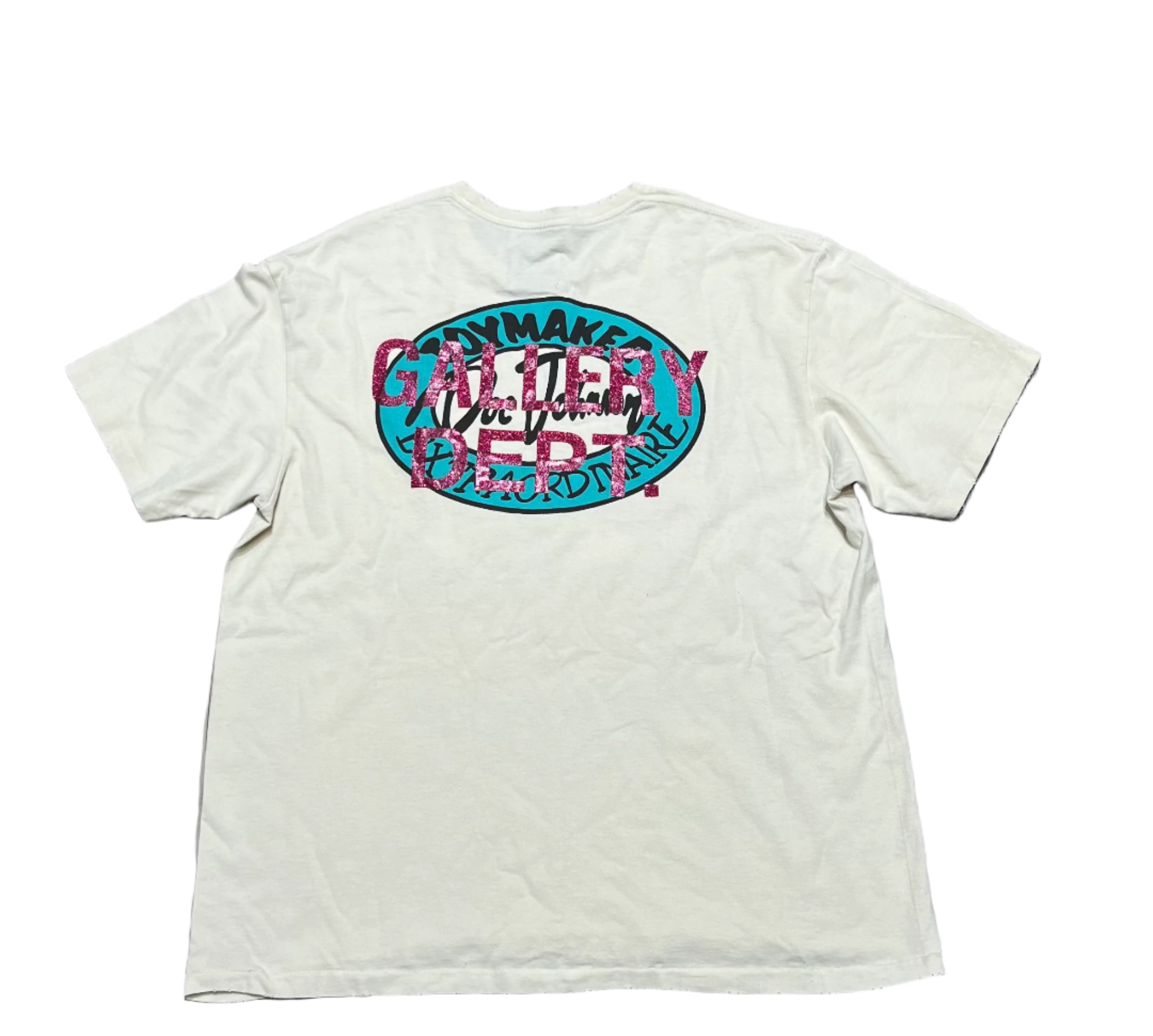 Dead Batteries Tee