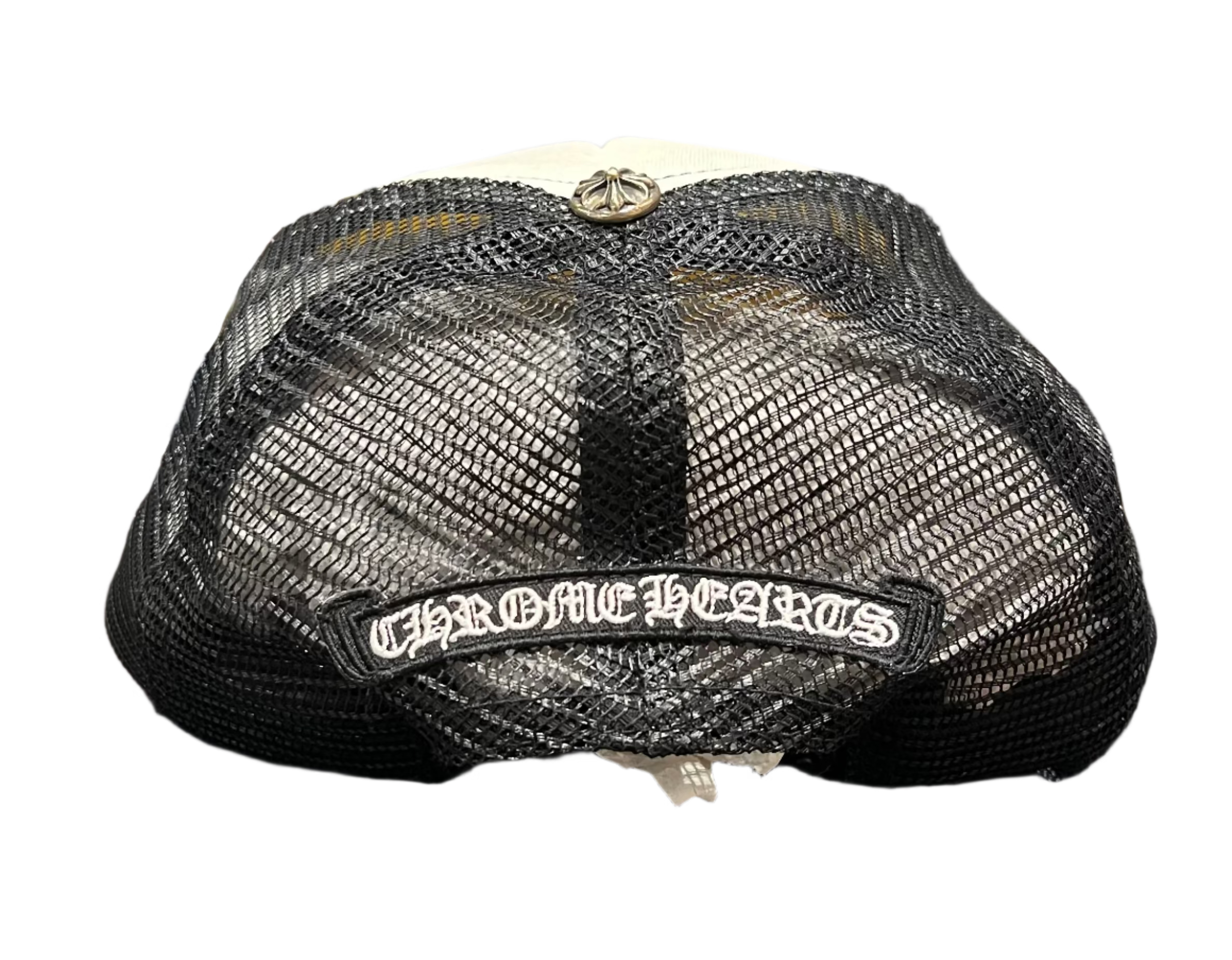 Chomper Hollywood Trucker Hat Black/White