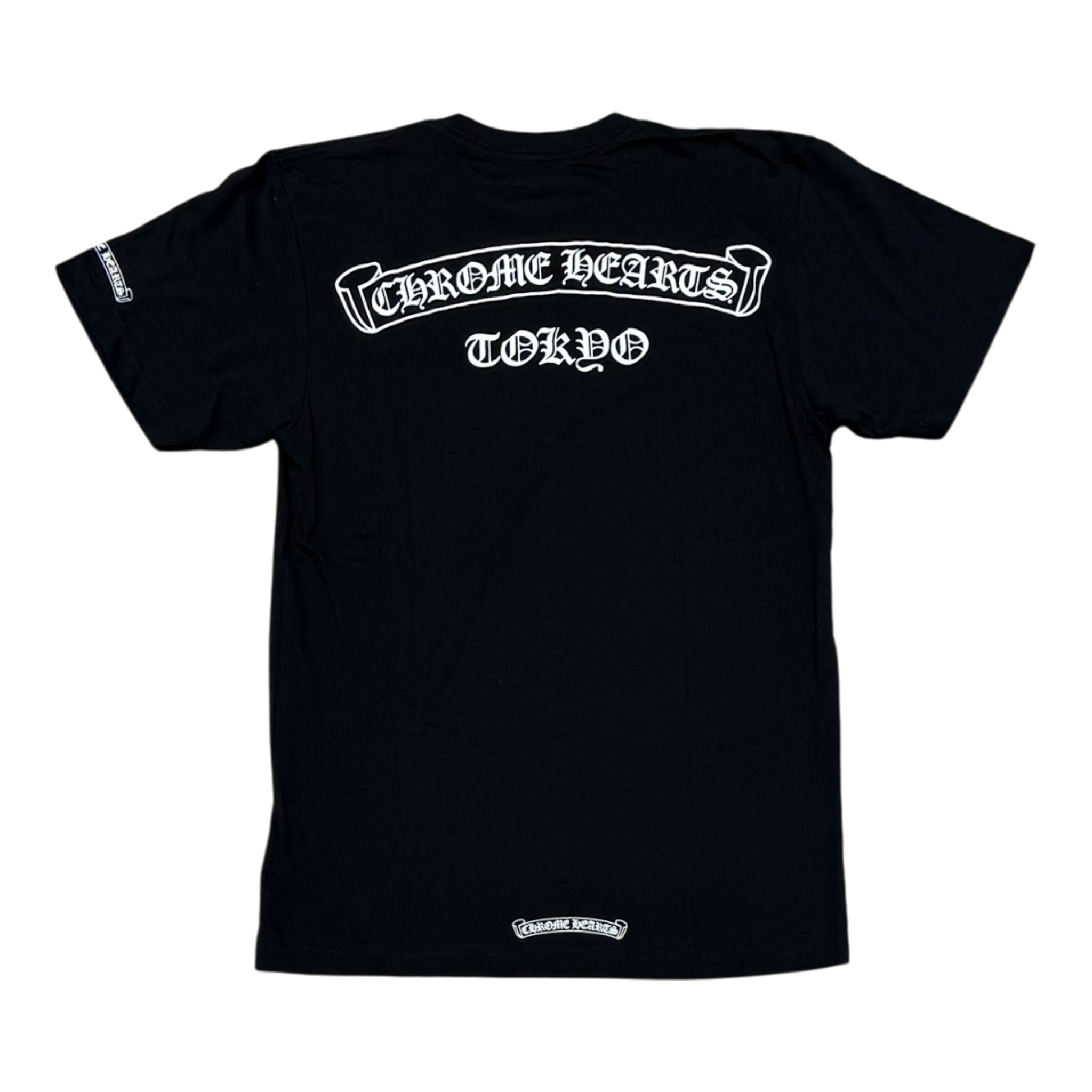 Scroll Logo Tokyo Tee